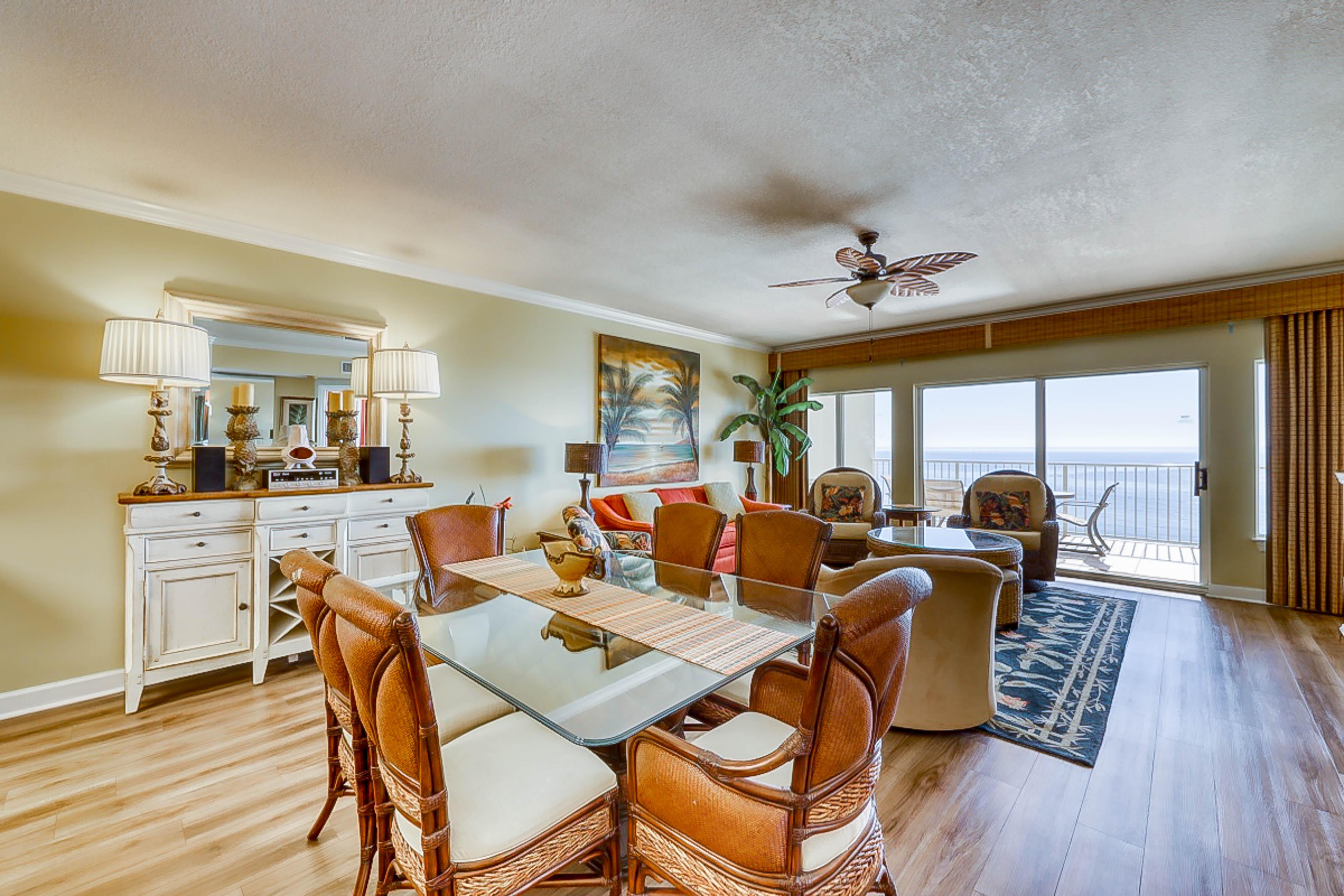 Admirals Quarters 1408 Condo rental in Admirals Quarters Orange Beach in Orange Beach Alabama - #5