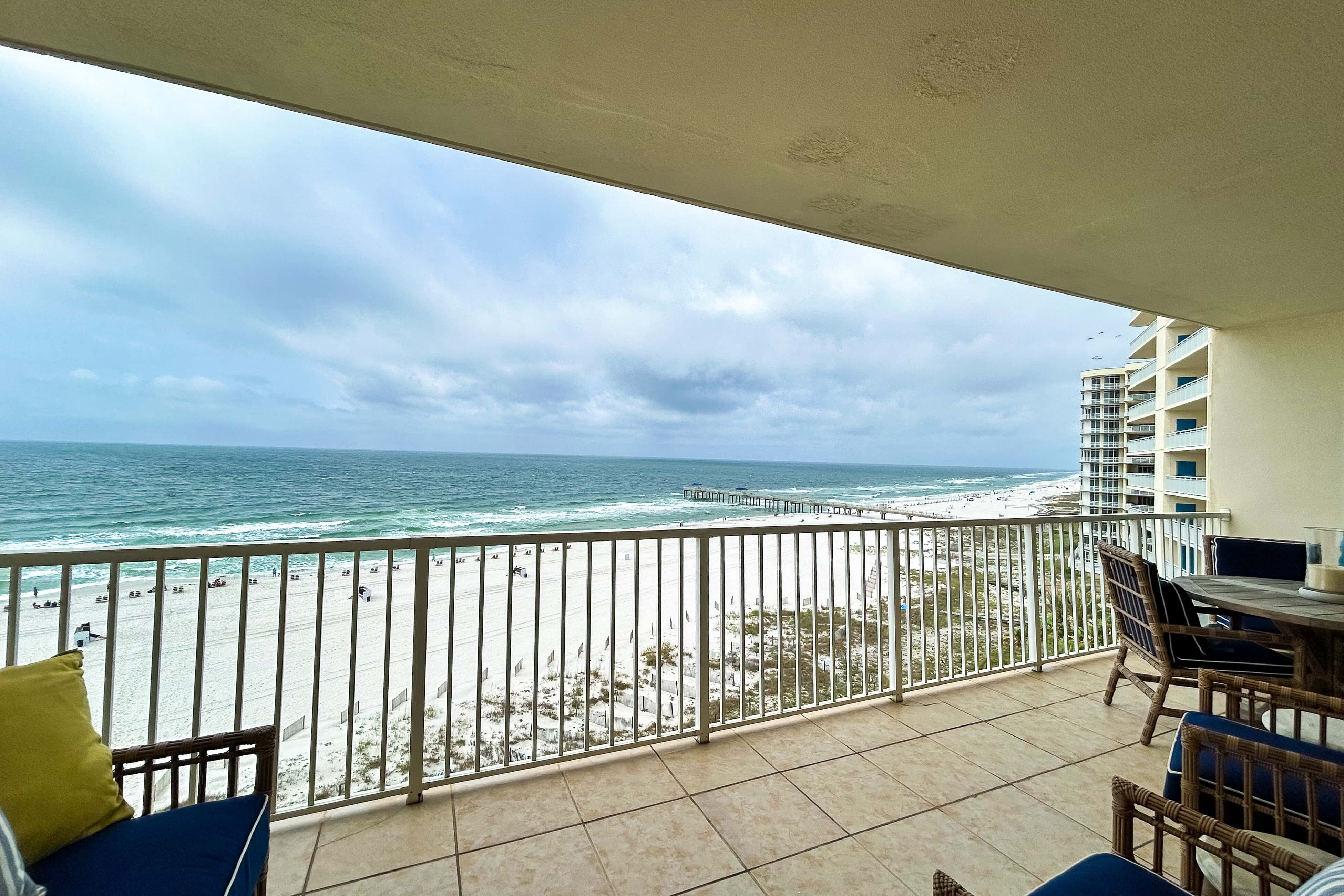 Admirals Quarters 703 Condo rental in Admirals Quarters Orange Beach in Orange Beach Alabama - #20