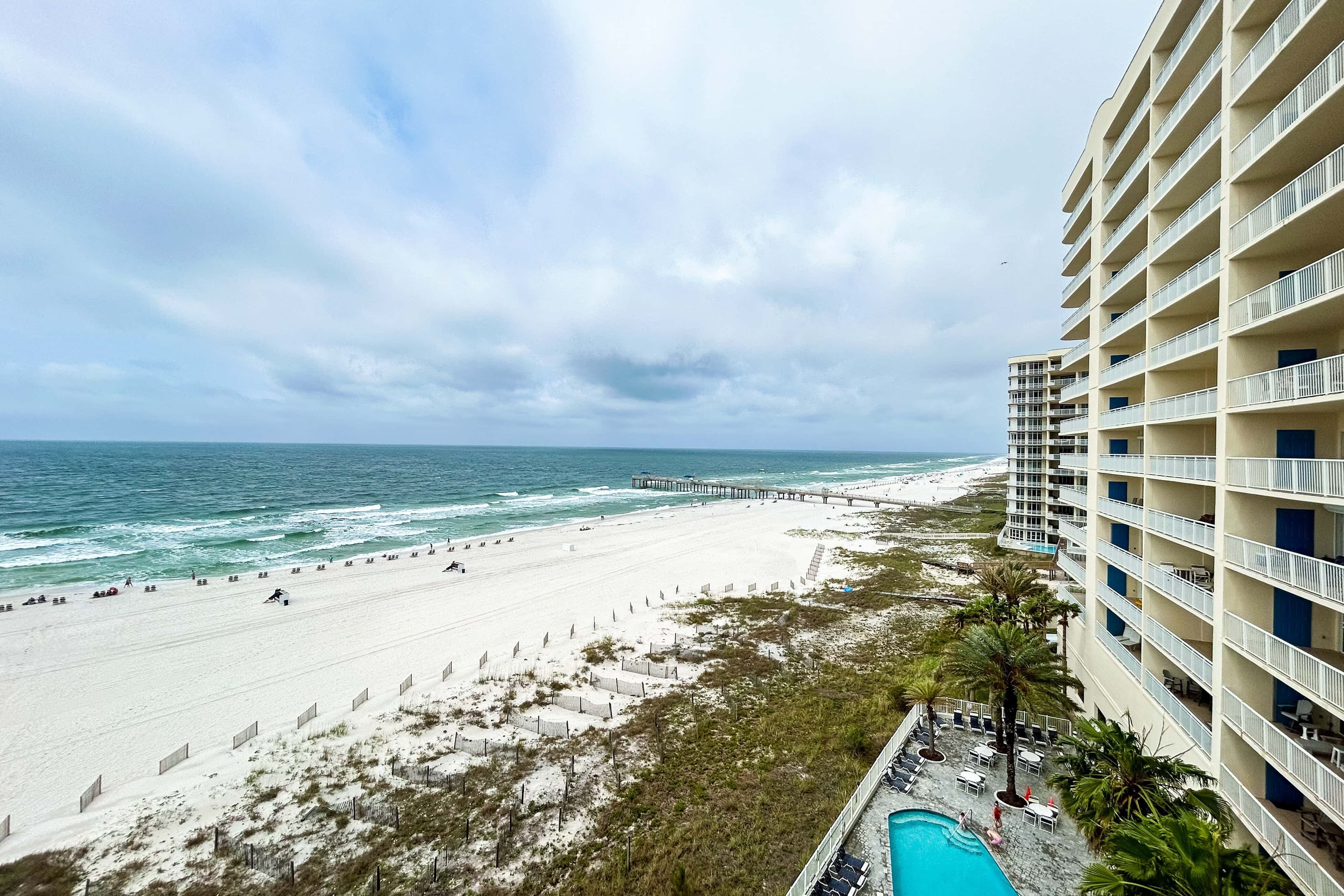 Admirals Quarters 703 Condo rental in Admirals Quarters Orange Beach in Orange Beach Alabama - #21