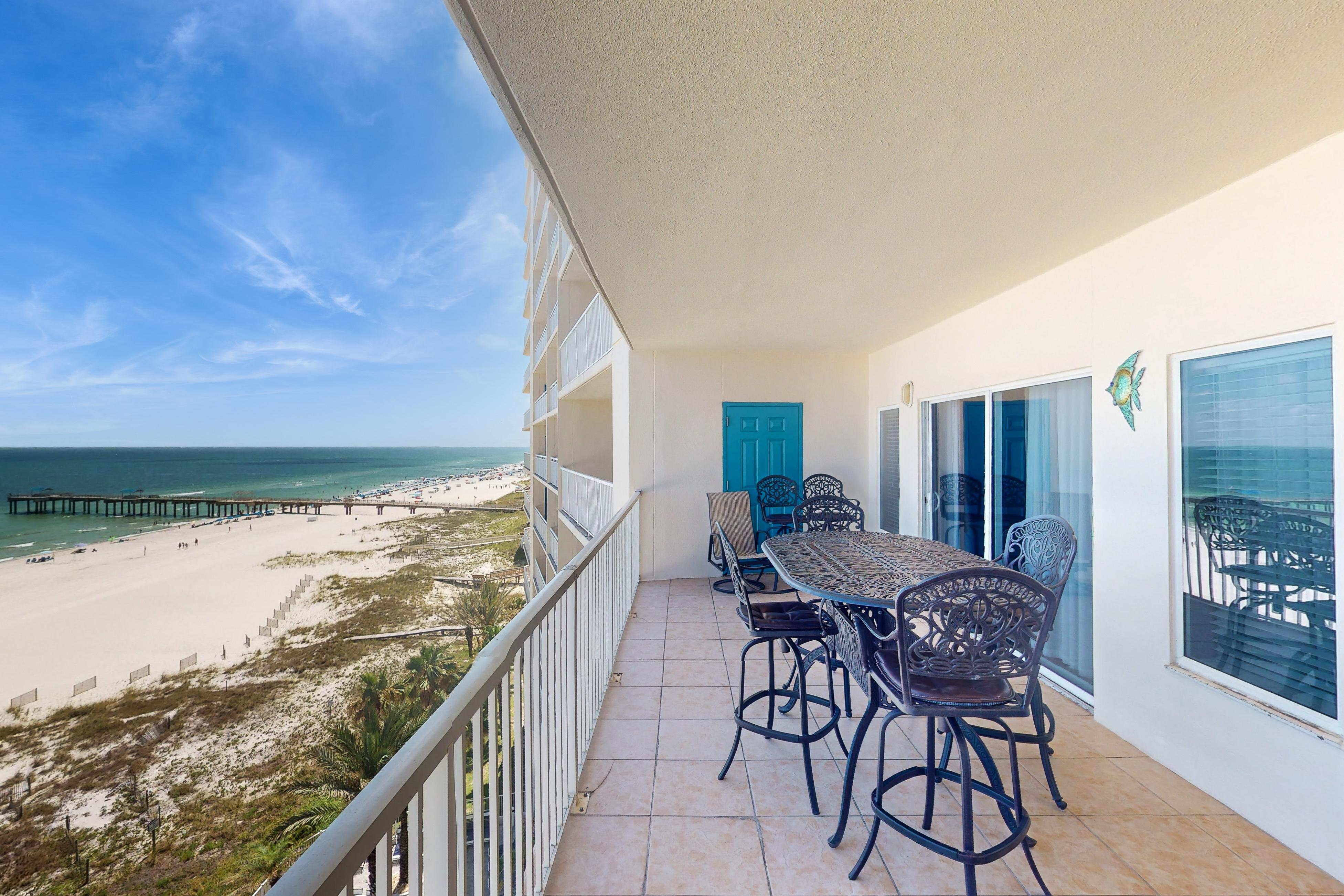 Admirals Quarters 705 Condo rental in Admirals Quarters Orange Beach in Orange Beach Alabama - #24