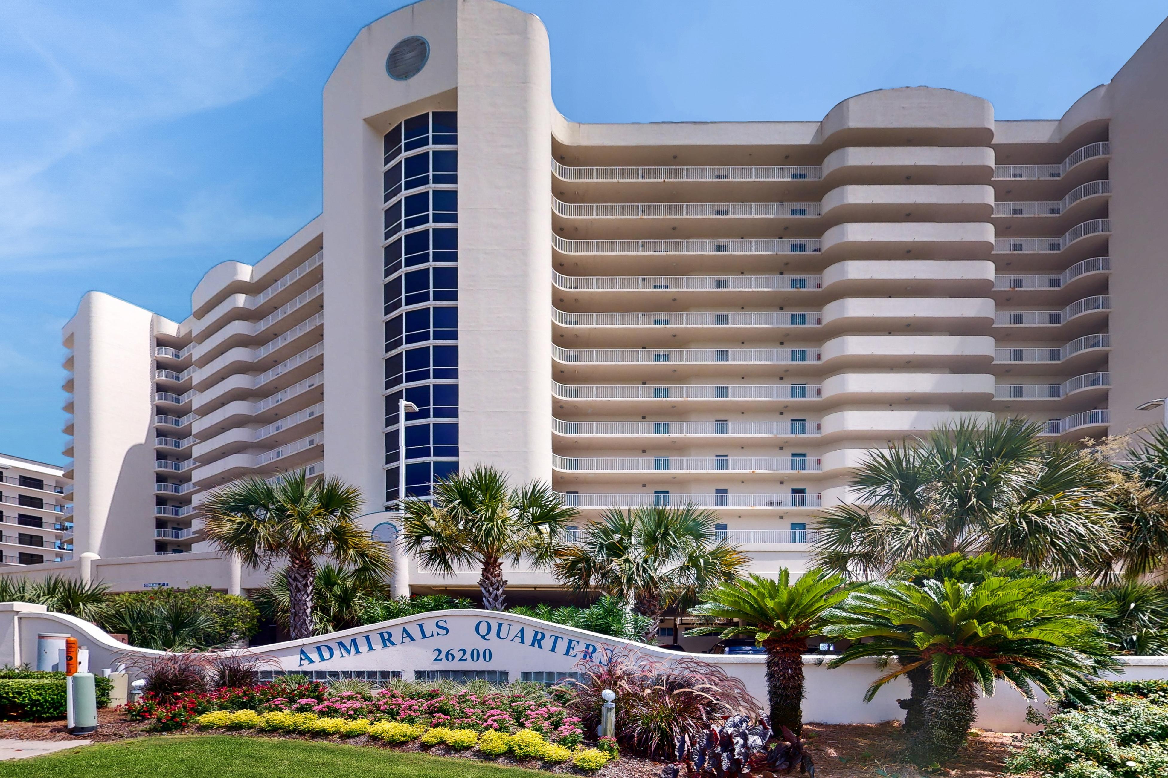 Admirals Quarters 705 Condo rental in Admirals Quarters Orange Beach in Orange Beach Alabama - #27