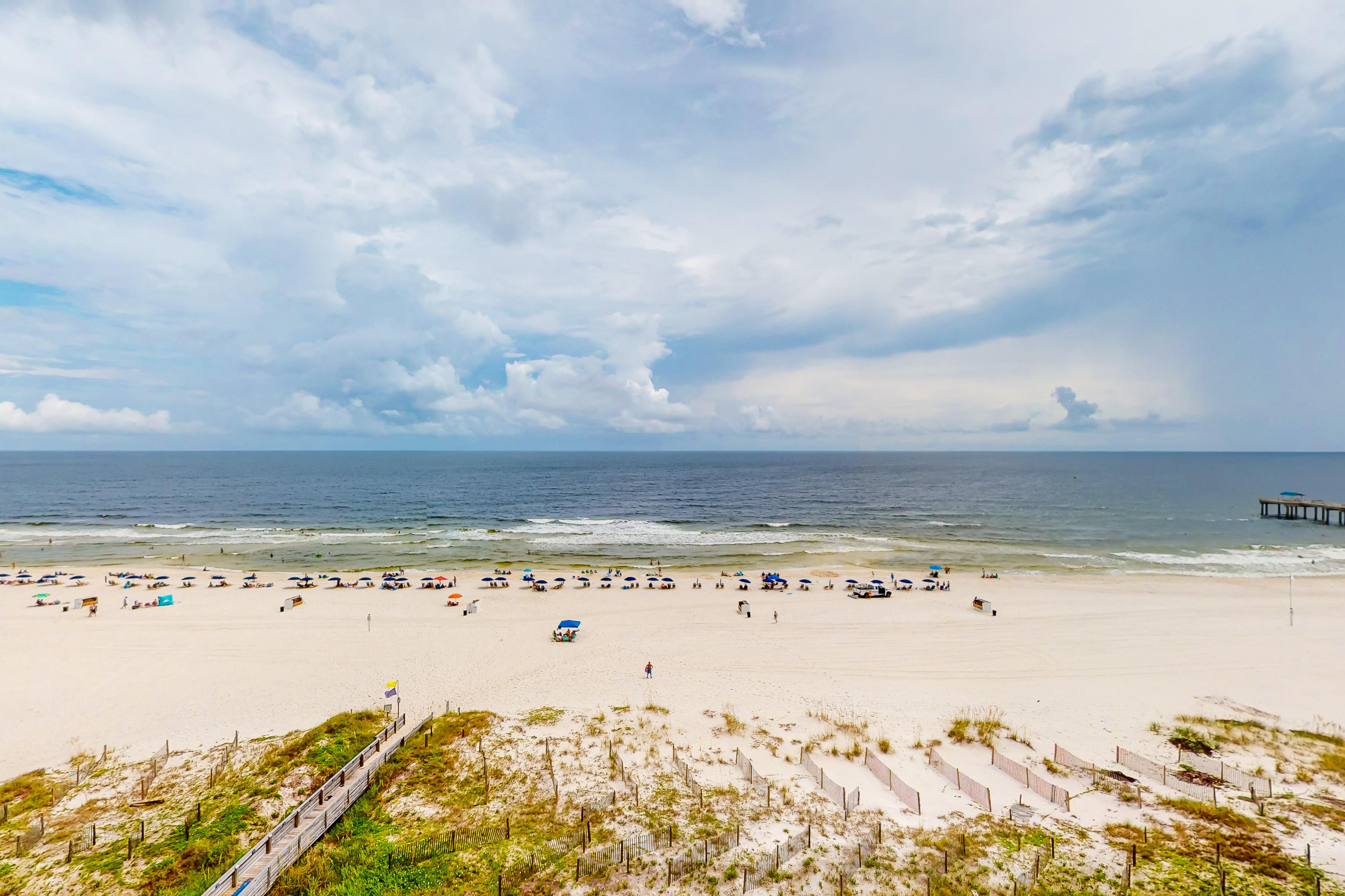 Admirals Quarters 705 Condo rental in Admirals Quarters Orange Beach in Orange Beach Alabama - #28