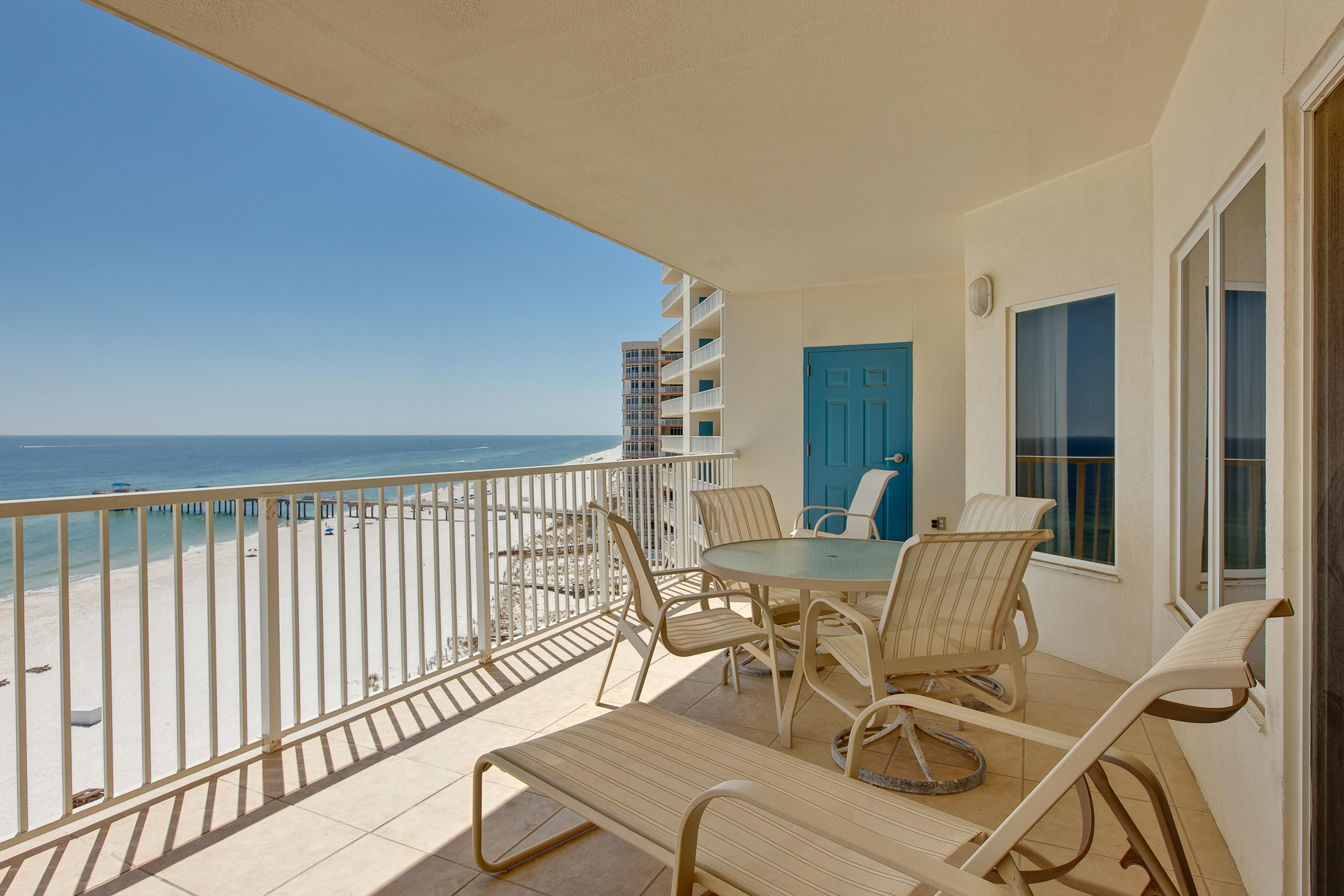 Admirals Quarters 803 Condo rental in Admirals Quarters Orange Beach in Orange Beach Alabama - #15