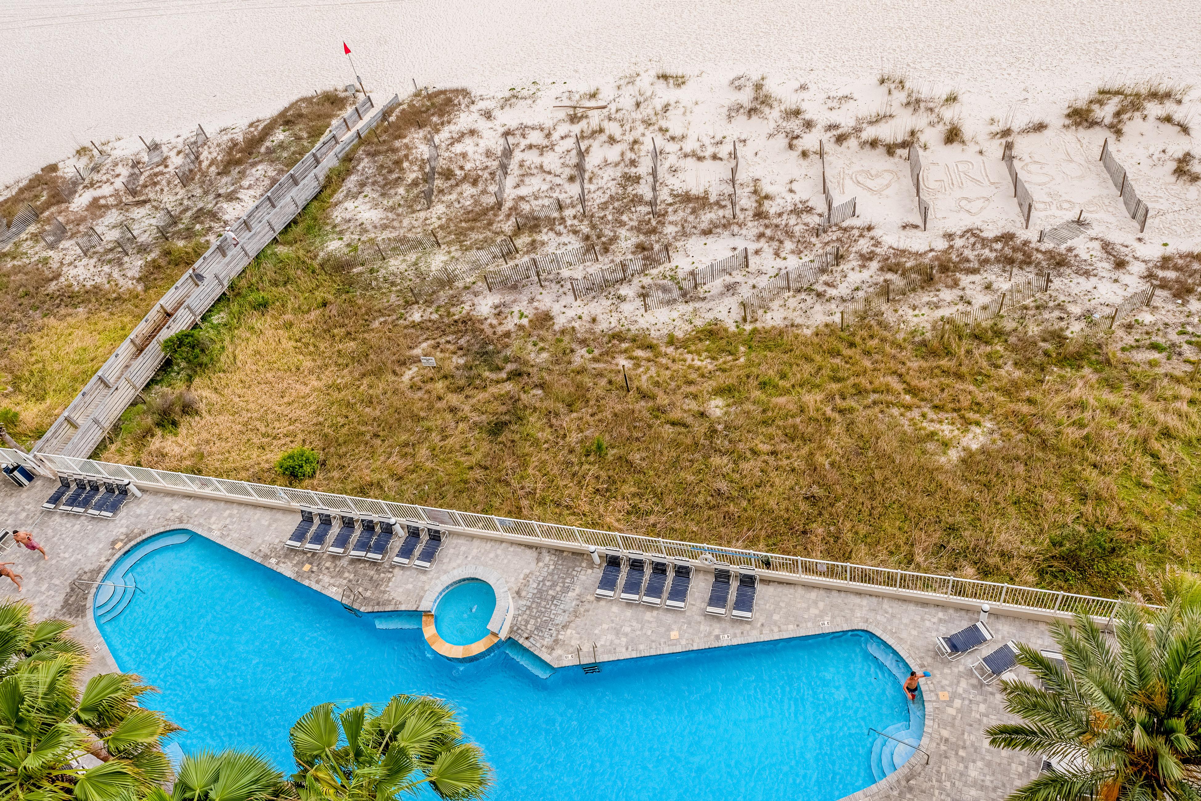 Admirals Quarters 907 Condo rental in Admirals Quarters Orange Beach in Orange Beach Alabama - #20