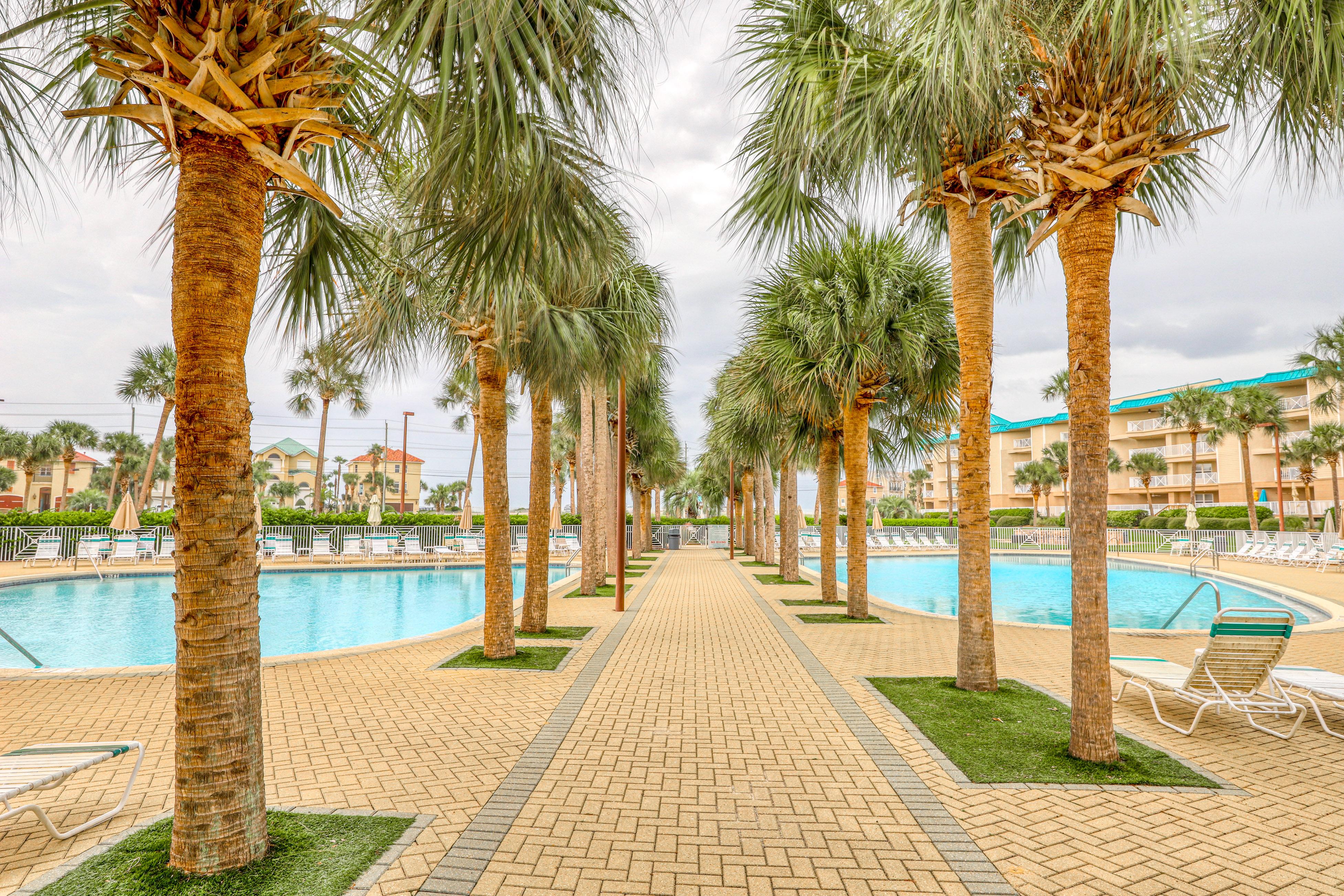 Amalfi Coast A204 Condo rental in Amalfi Coast - Destin in Destin Florida - #19