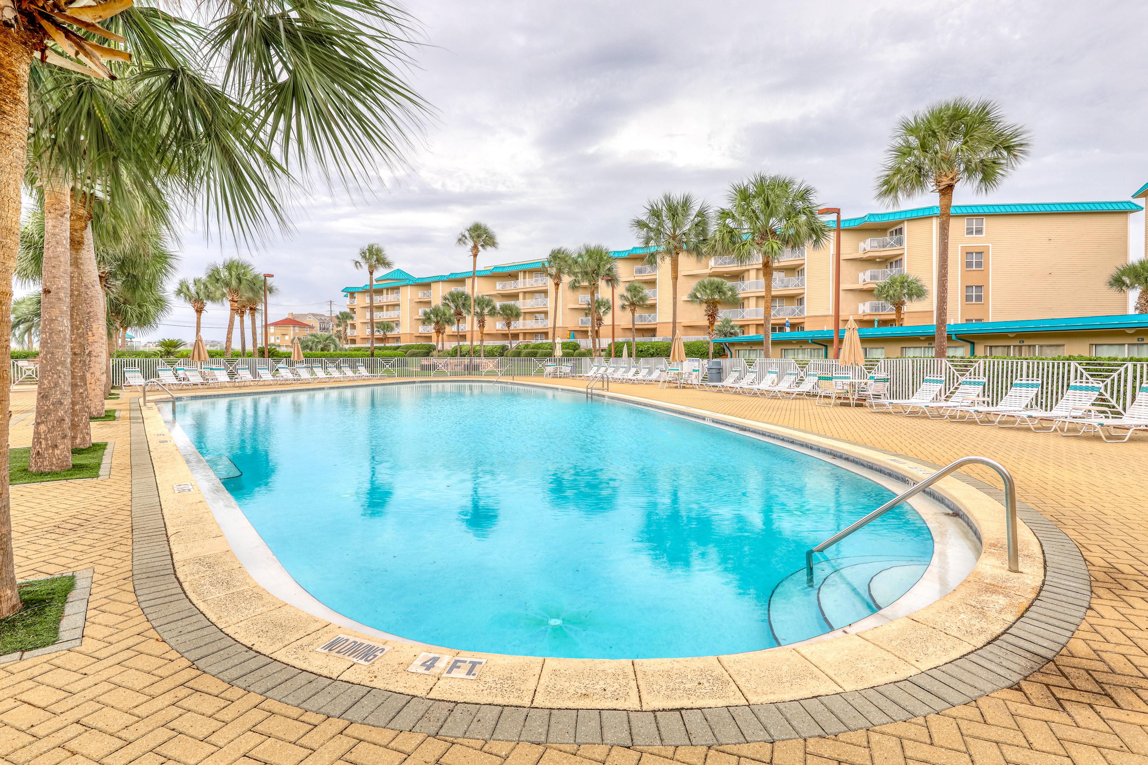 Amalfi Coast A204 Condo rental in Amalfi Coast - Destin in Destin Florida - #20