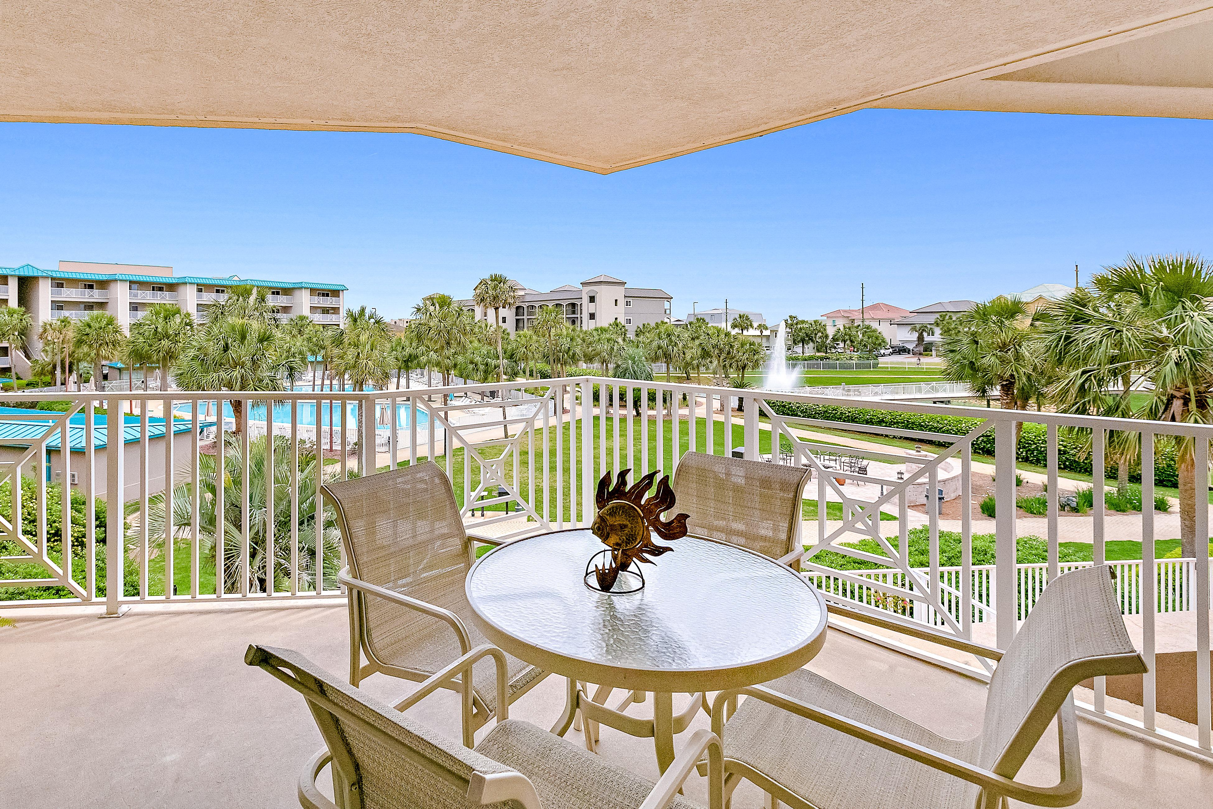 Amalfi Coast A211 Condo rental in Amalfi Coast - Destin in Destin Florida - #3