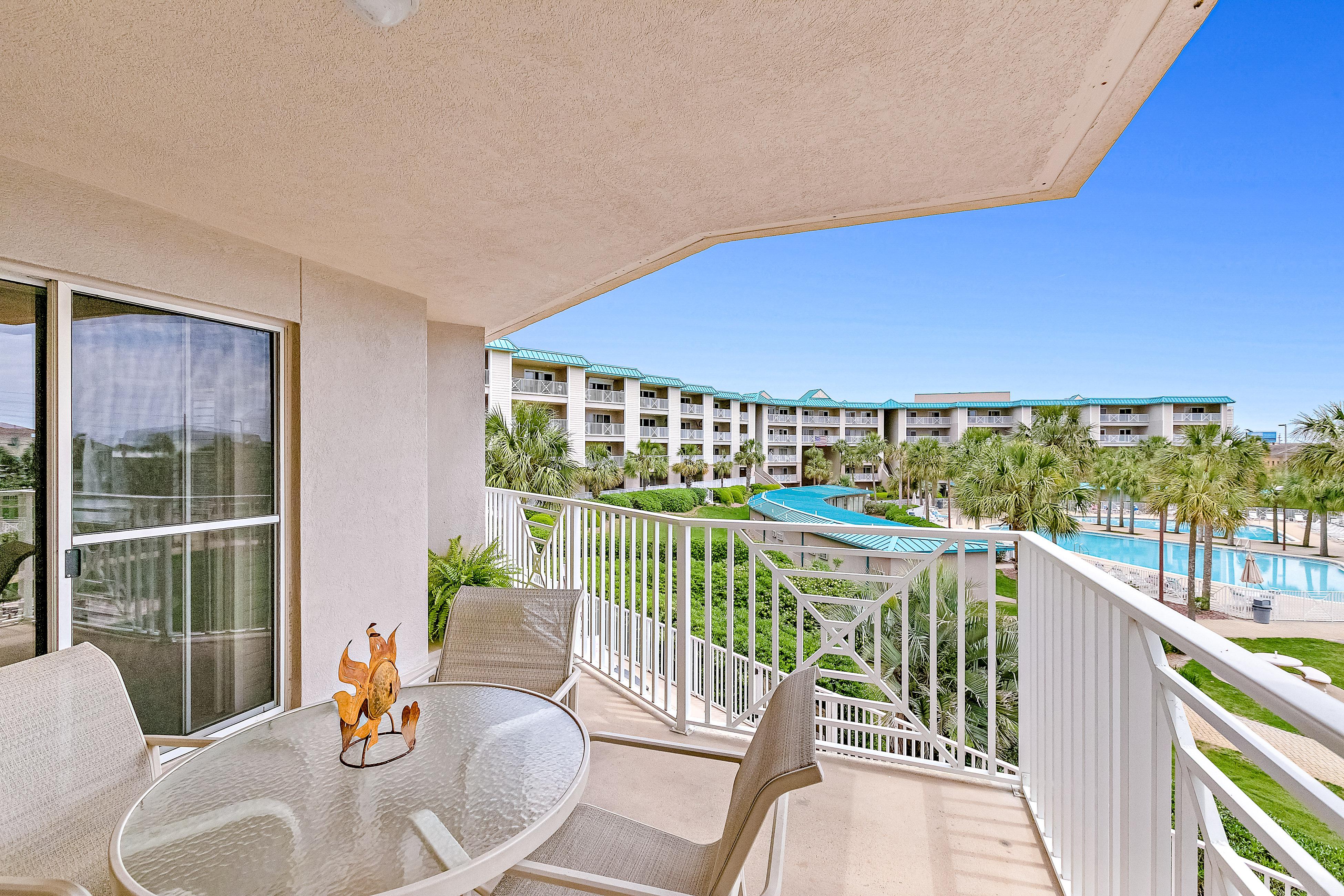 Amalfi Coast A211 Condo rental in Amalfi Coast - Destin in Destin Florida - #5