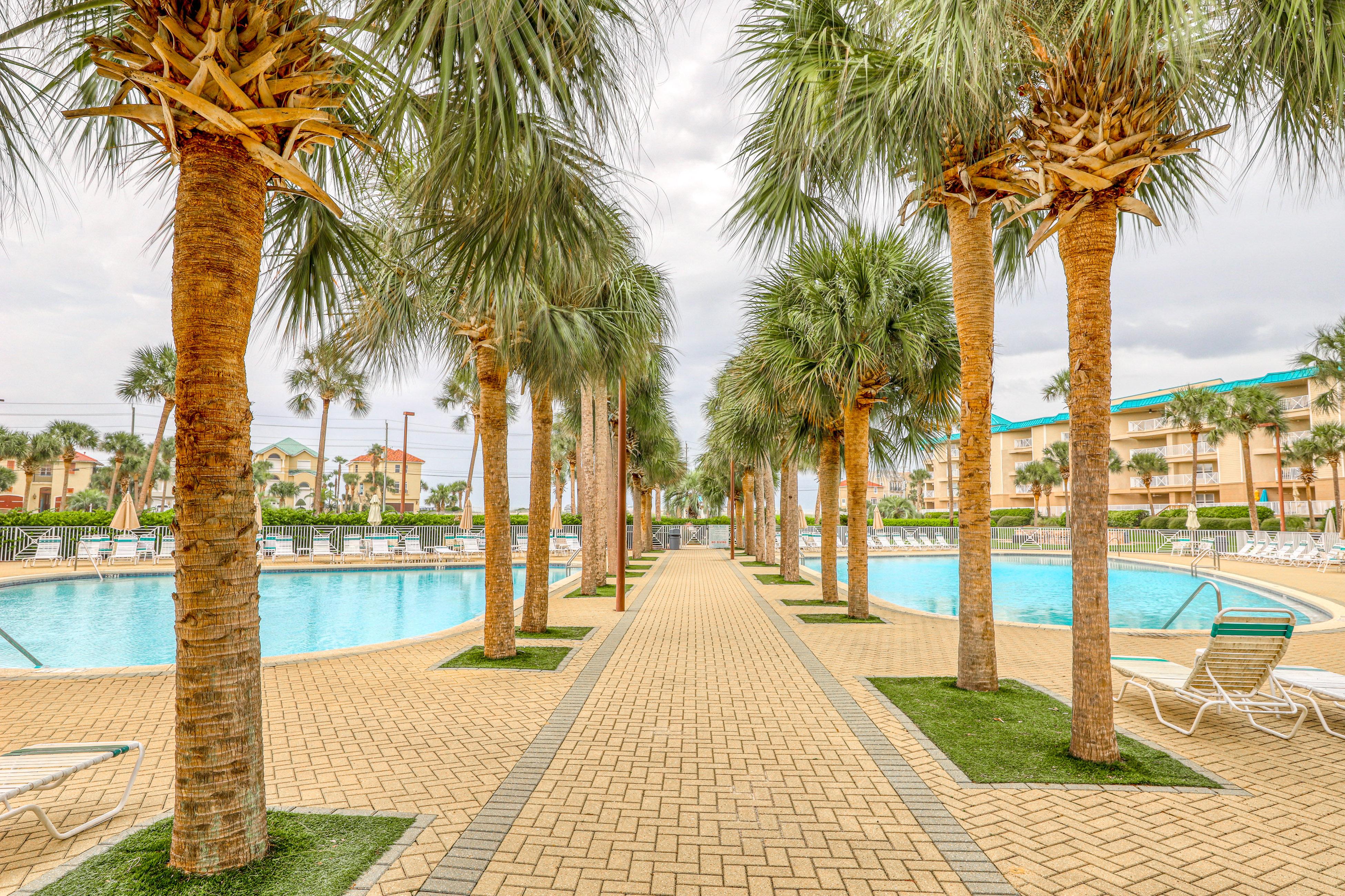 Amalfi Coast A211 Condo rental in Amalfi Coast - Destin in Destin Florida - #33