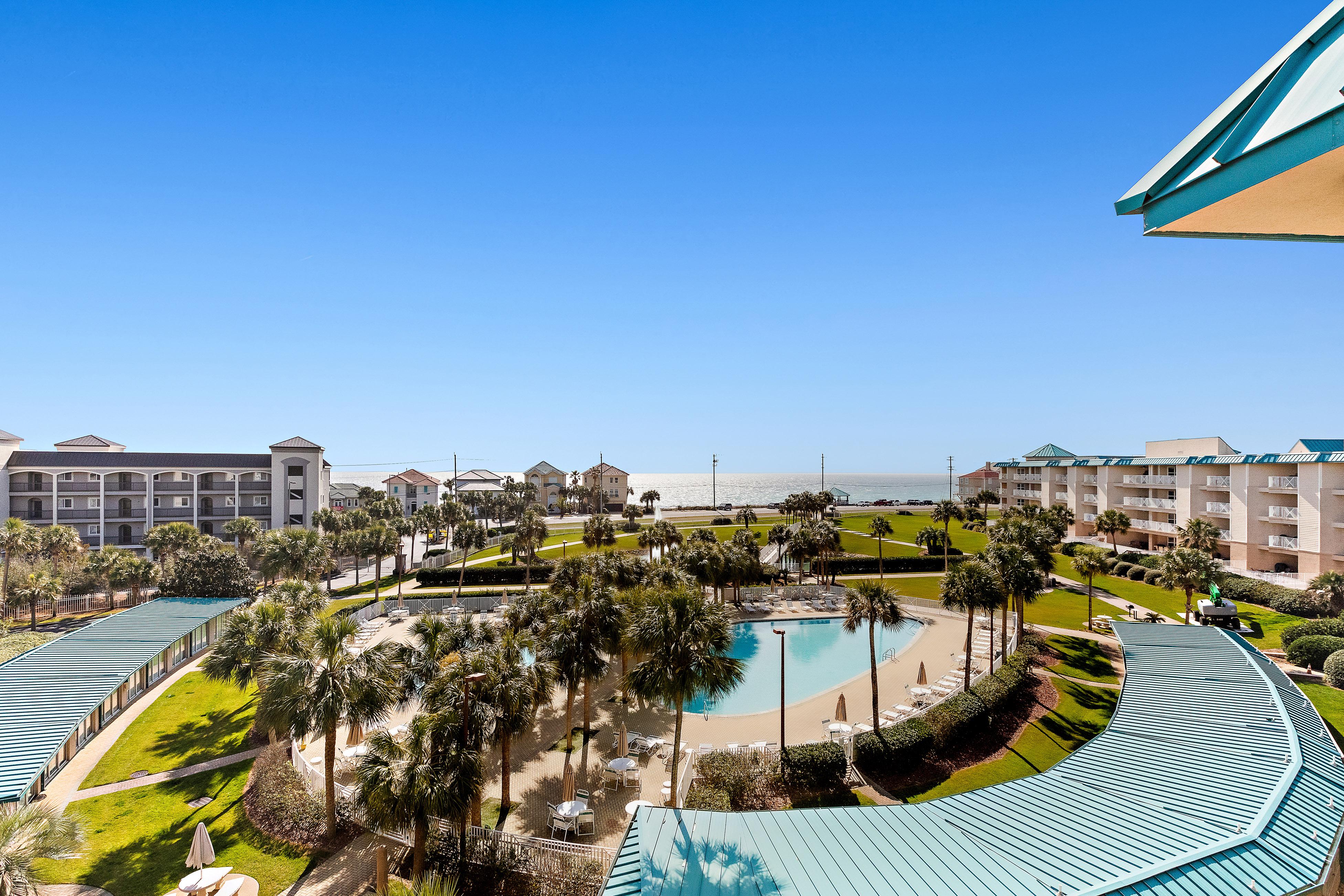 Amalfi Coast B420 Condo rental in Amalfi Coast - Destin in Destin Florida - #3