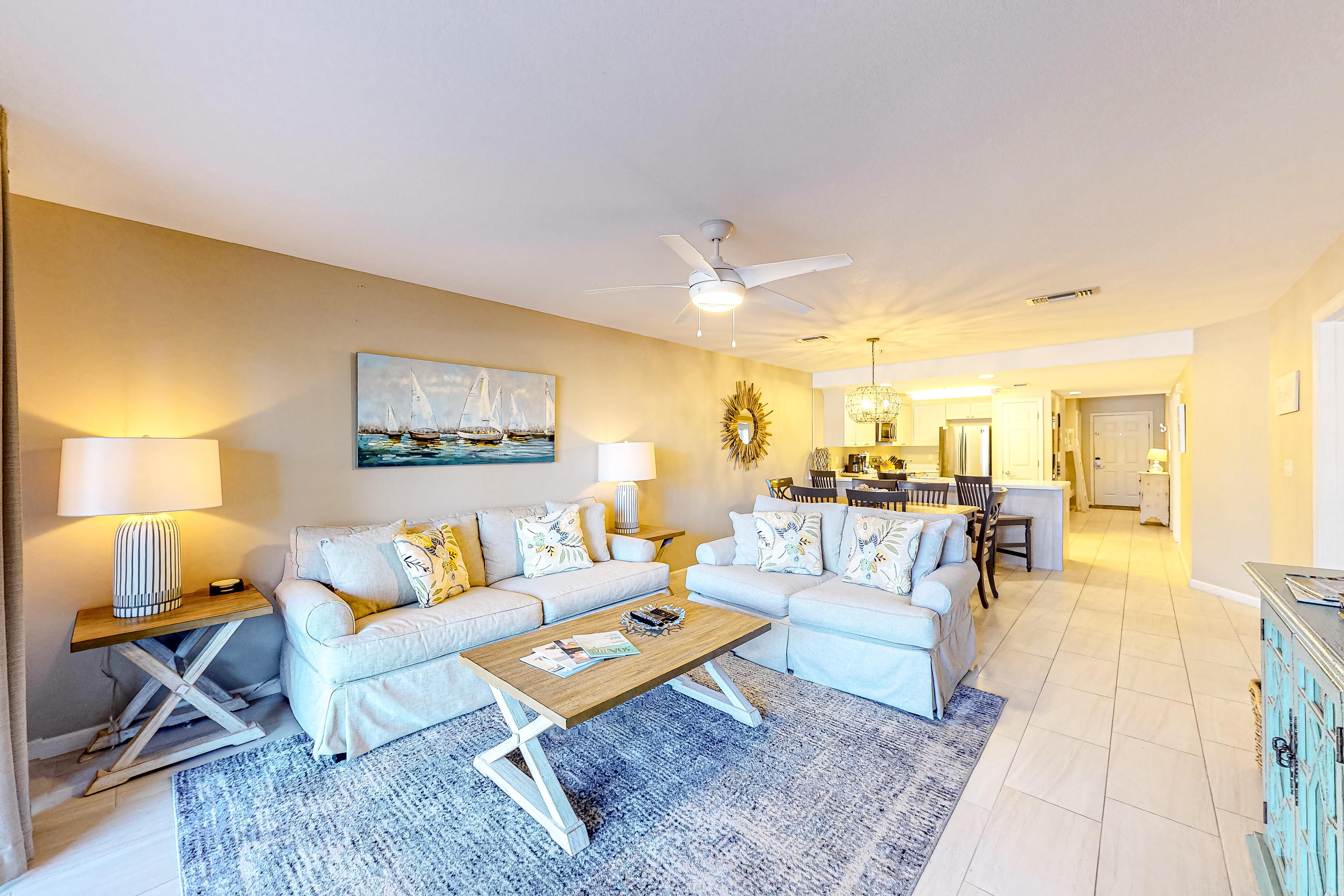 Amalfi Coast D124 Condo rental in Amalfi Coast - Destin in Destin Florida - #3