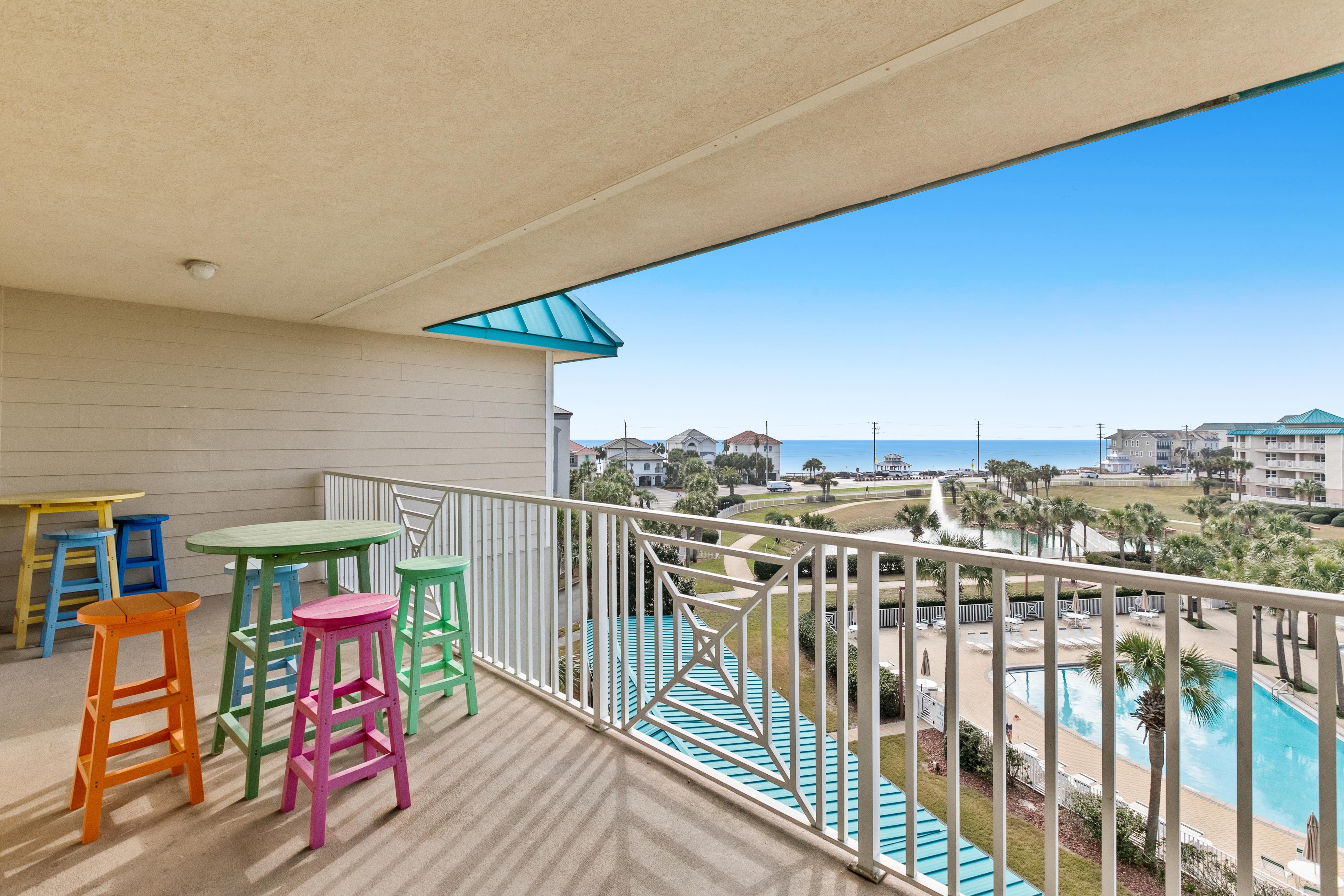 Amalfi Coast D425 Condo rental in Amalfi Coast - Destin in Destin Florida - #2