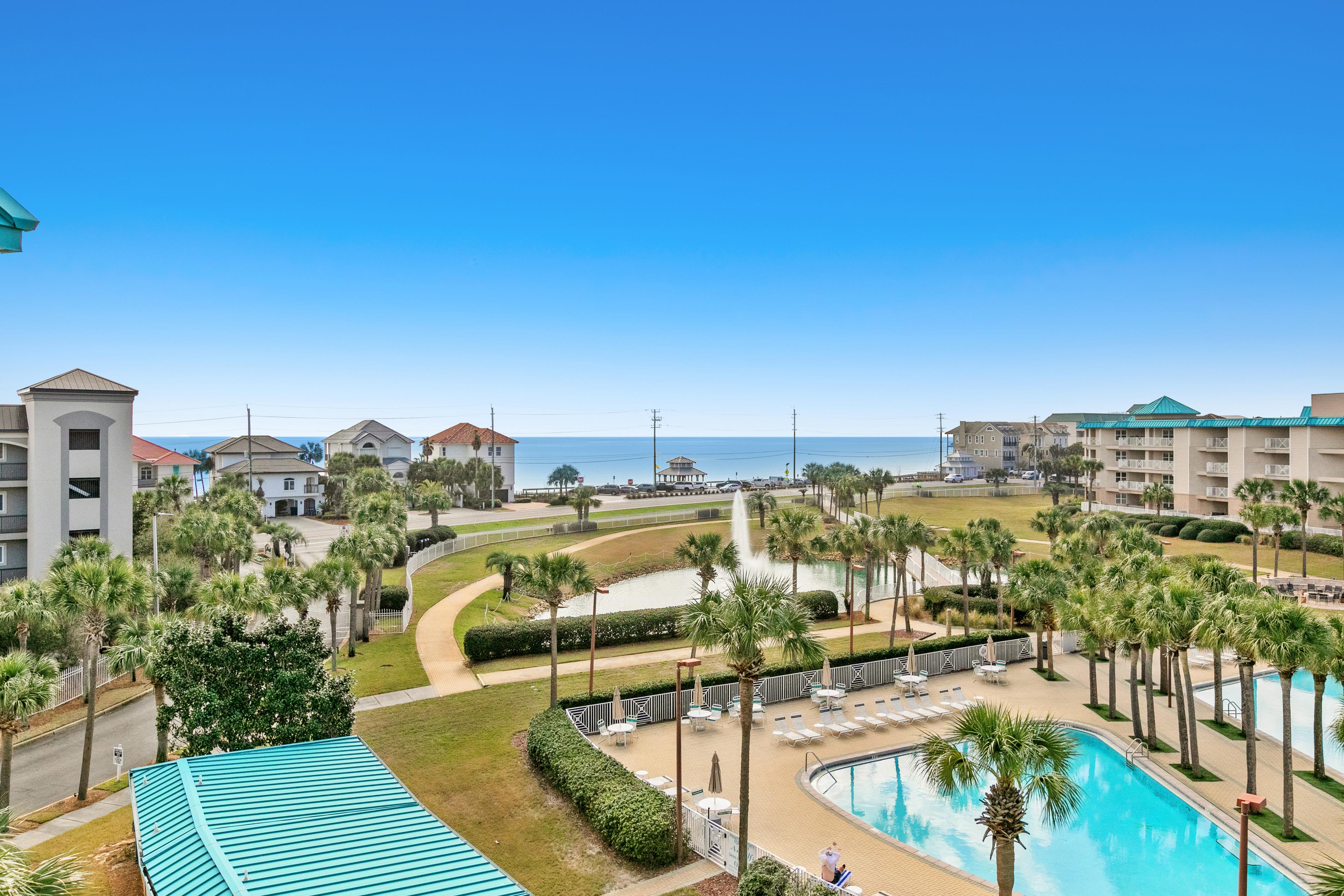 Amalfi Coast D425 Condo rental in Amalfi Coast - Destin in Destin Florida - #21