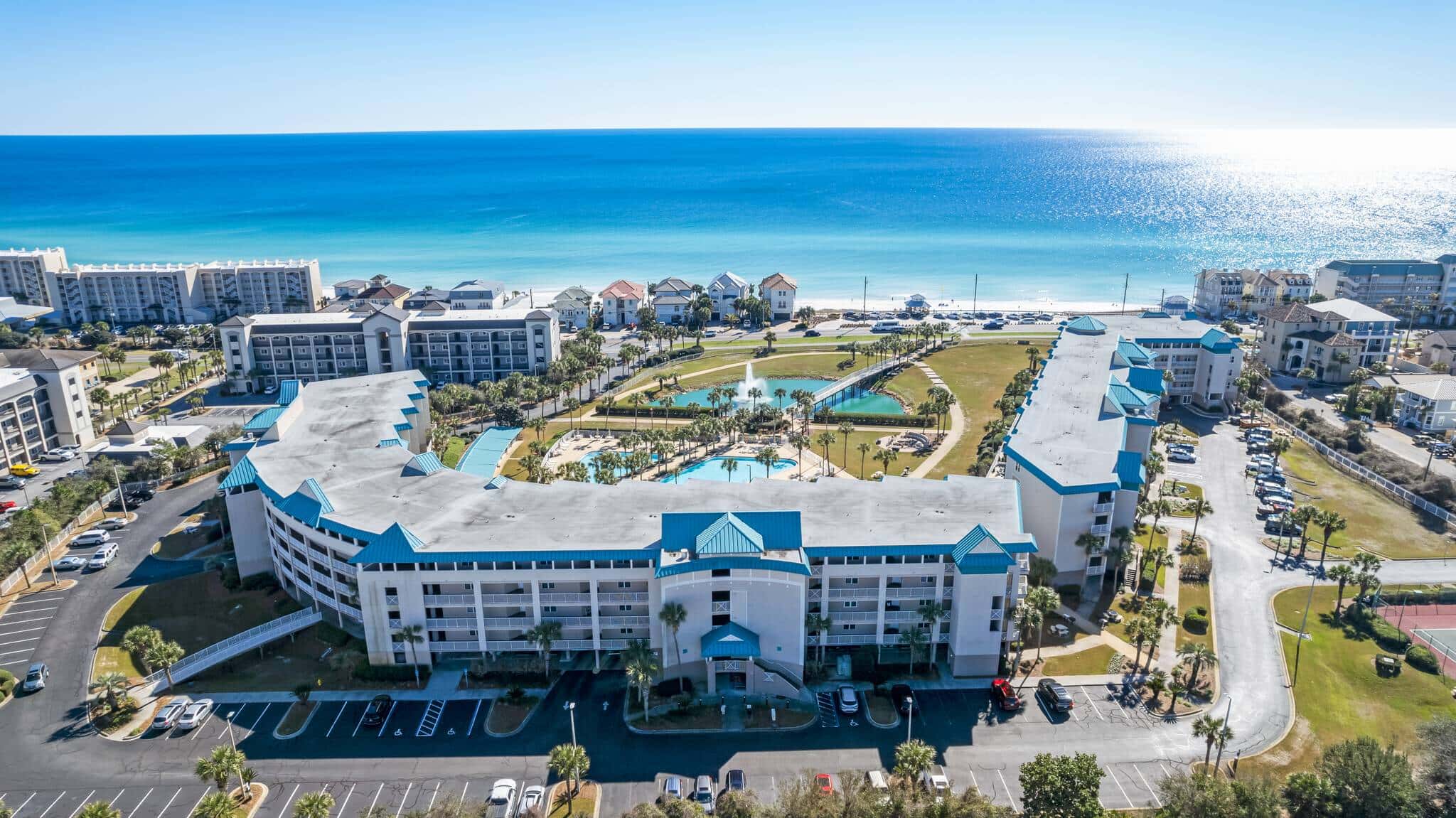 Amalfi Coast Resort A301 Condo rental in Amalfi Coast - Destin in Destin Florida - #41