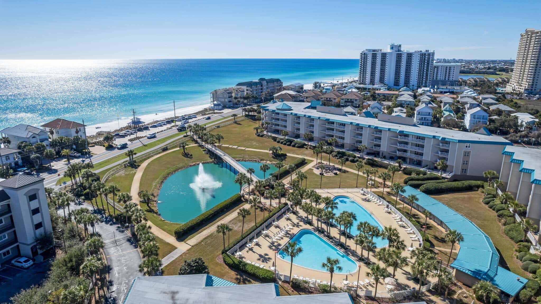 Amalfi Coast Resort A301 Condo rental in Amalfi Coast - Destin in Destin Florida - #48