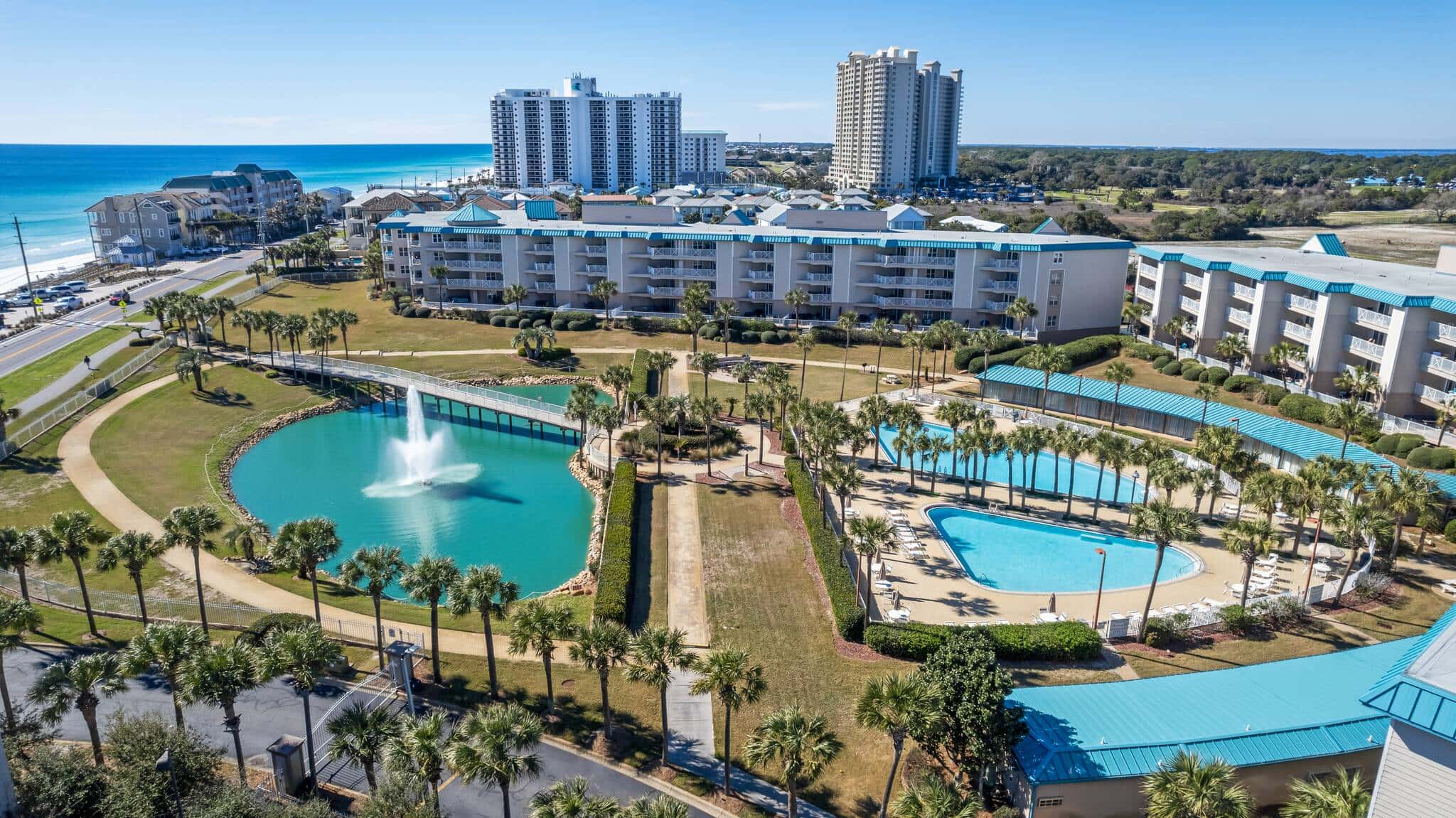 Amalfi Coast Resort A301 Condo rental in Amalfi Coast - Destin in Destin Florida - #50