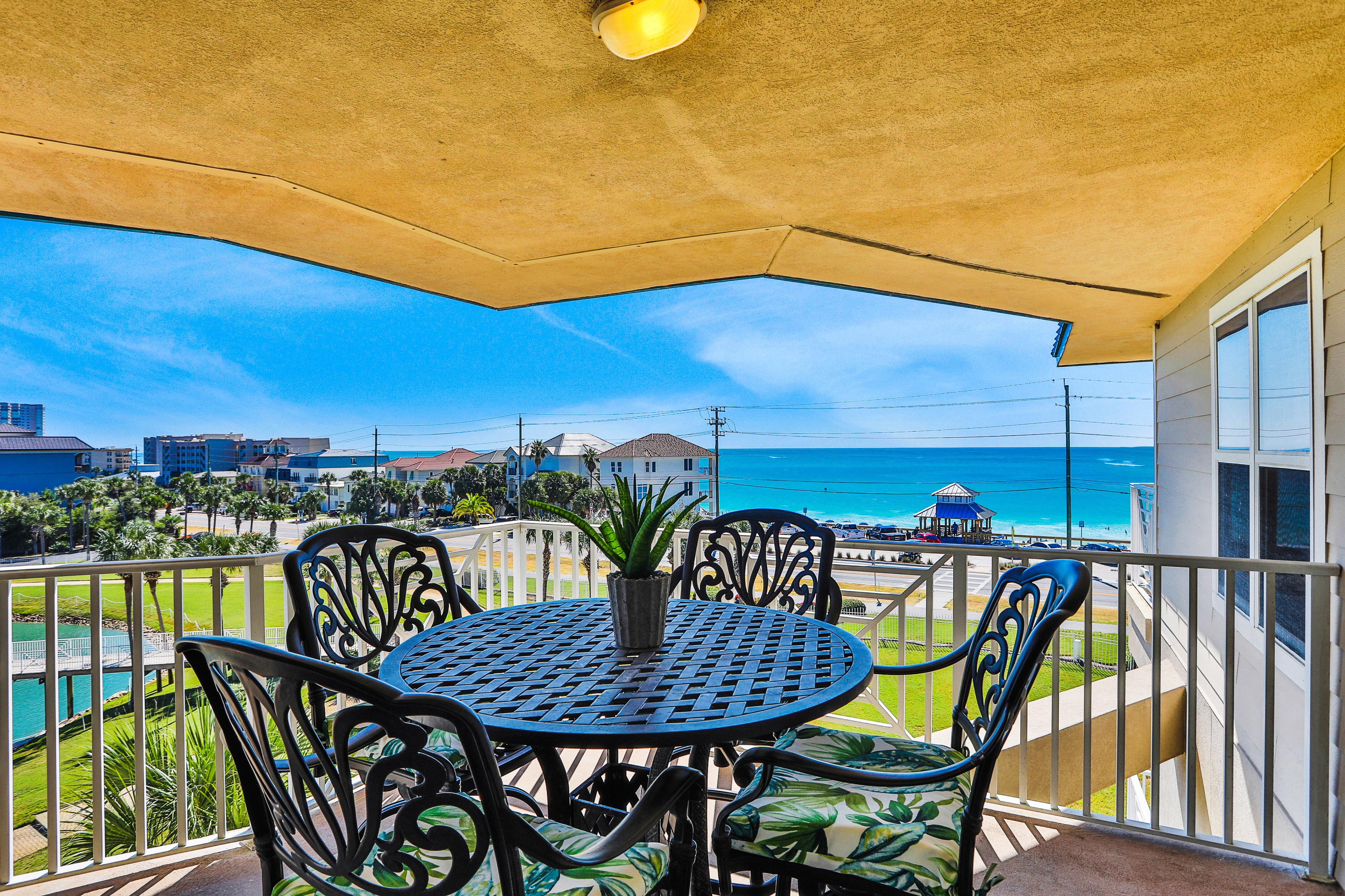 Big 'O Beach Miramar/Destin Condo rental in Amalfi Coast - Destin in Destin Florida - #1