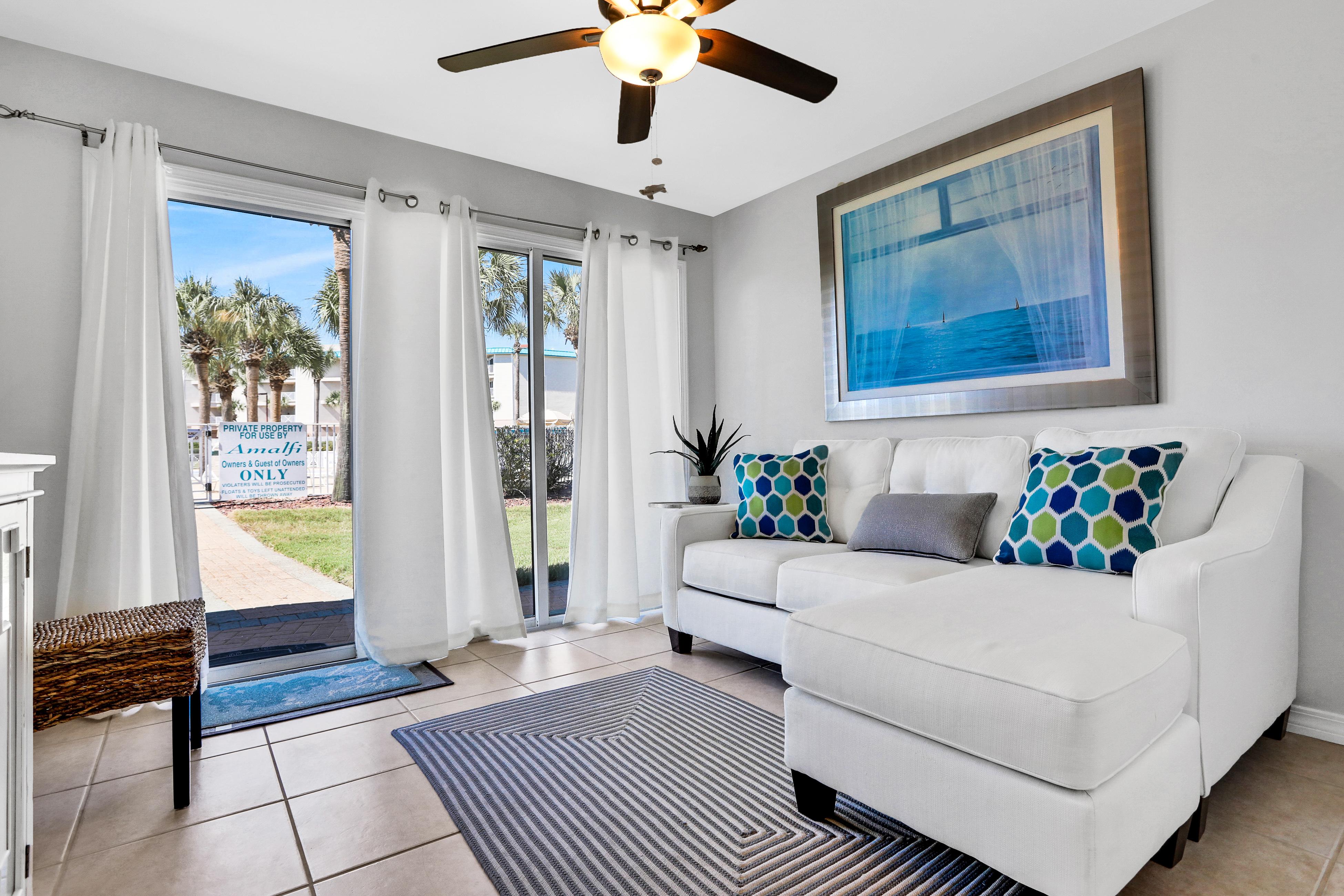 Big 'O Beach Miramar/Destin Condo rental in Amalfi Coast - Destin in Destin Florida - #24