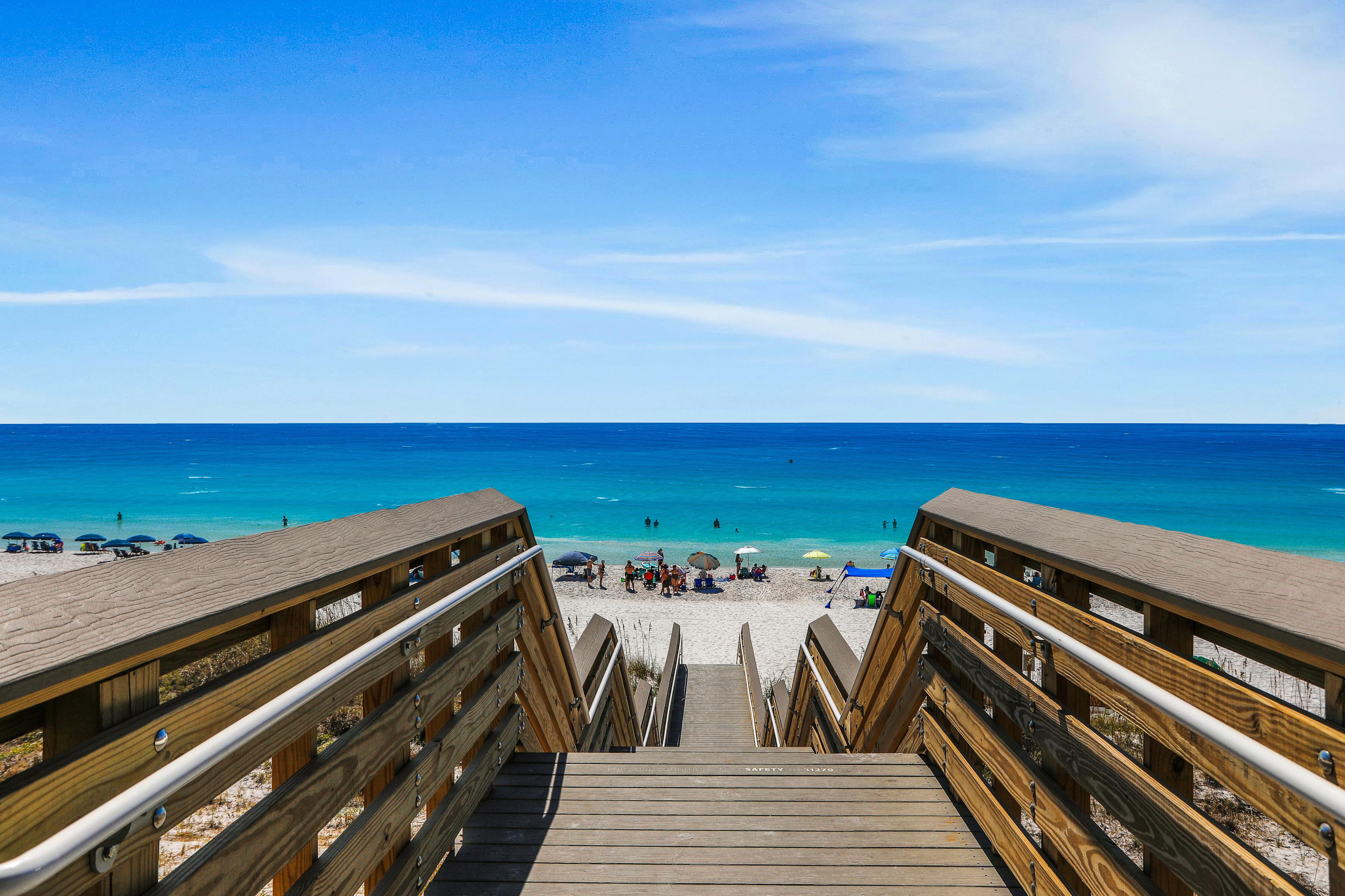 Big 'O Beach Miramar/Destin Condo rental in Amalfi Coast - Destin in Destin Florida - #36