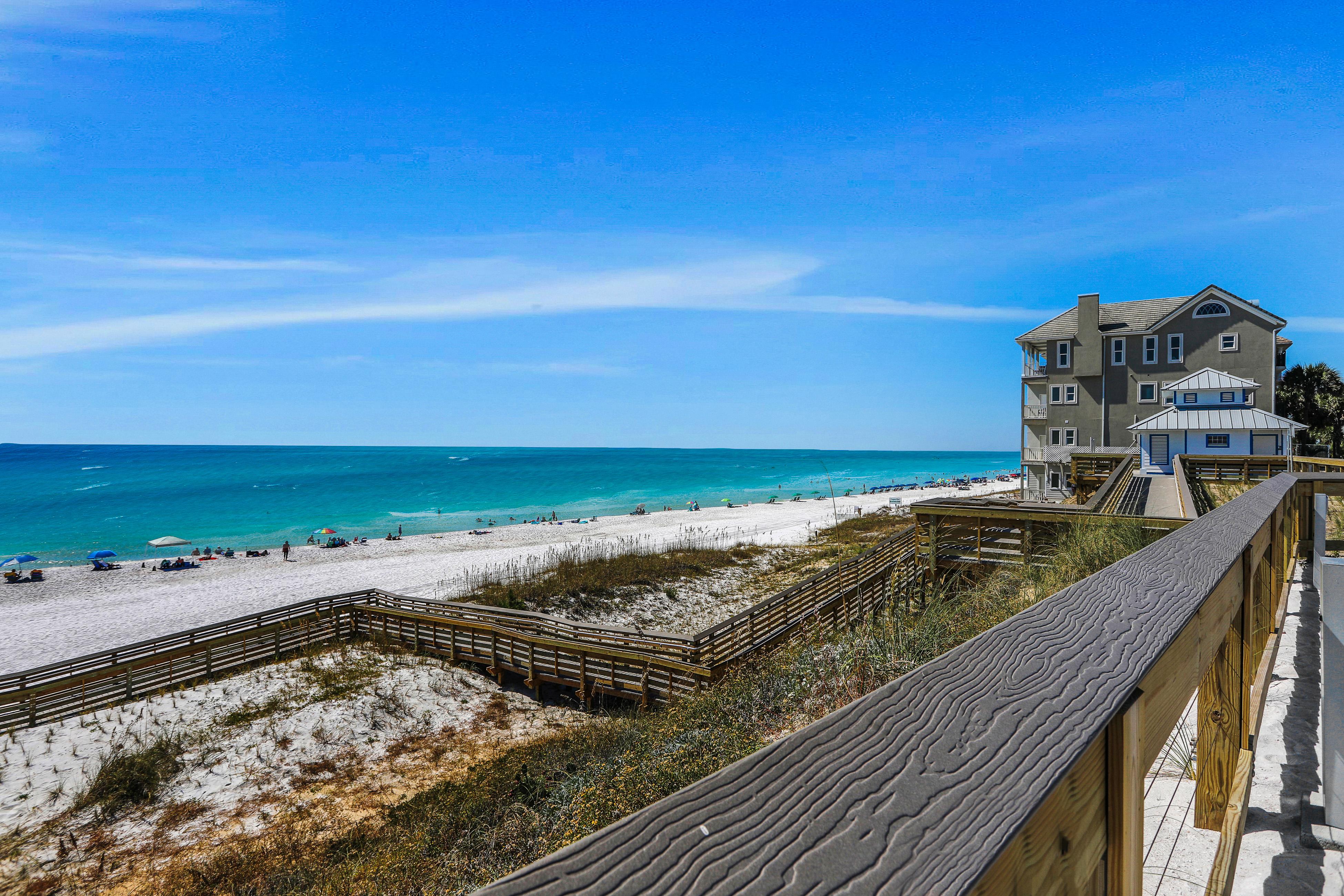 Big 'O Beach Miramar/Destin Condo rental in Amalfi Coast - Destin in Destin Florida - #37