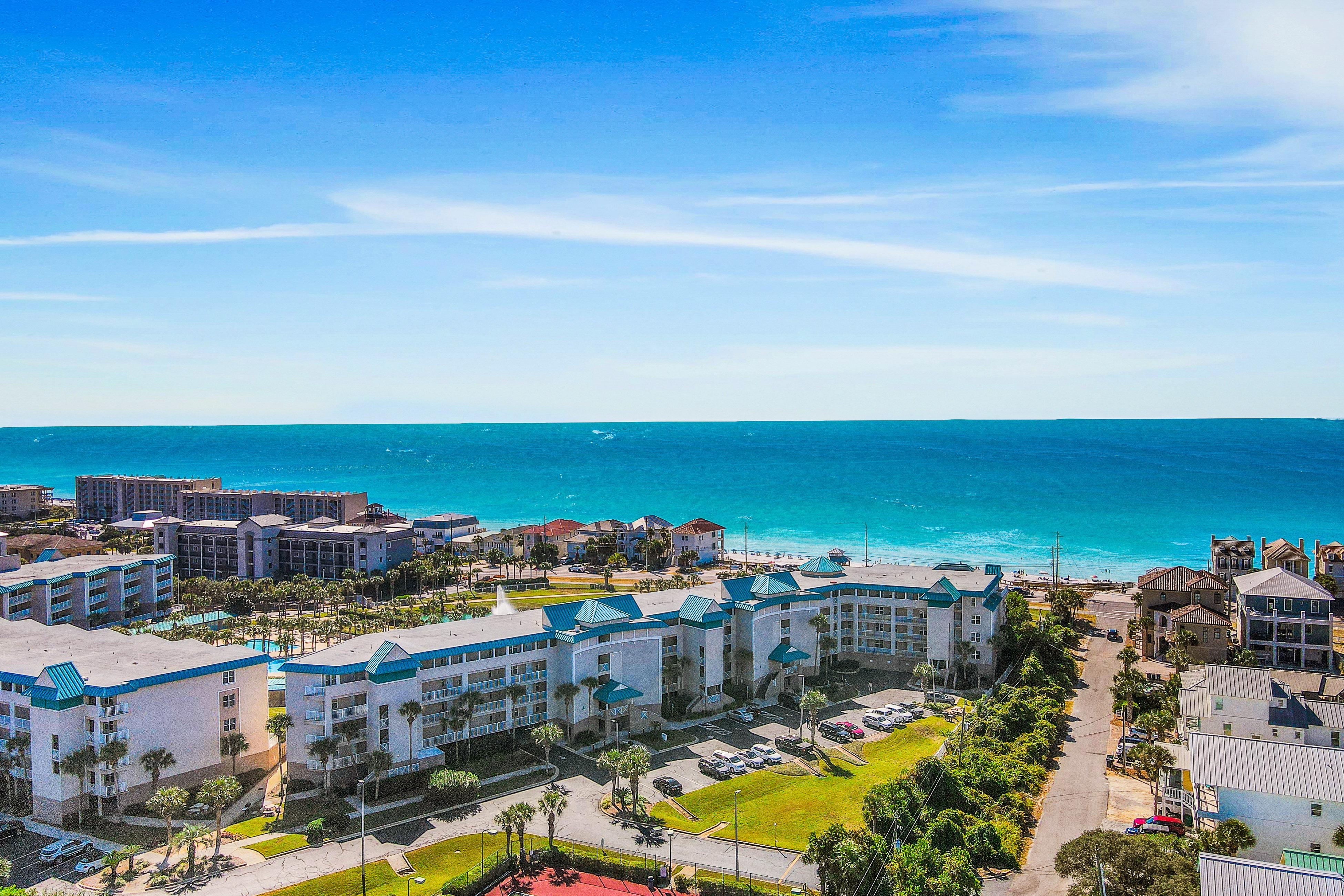 Big 'O Beach Miramar/Destin Condo rental in Amalfi Coast - Destin in Destin Florida - #39