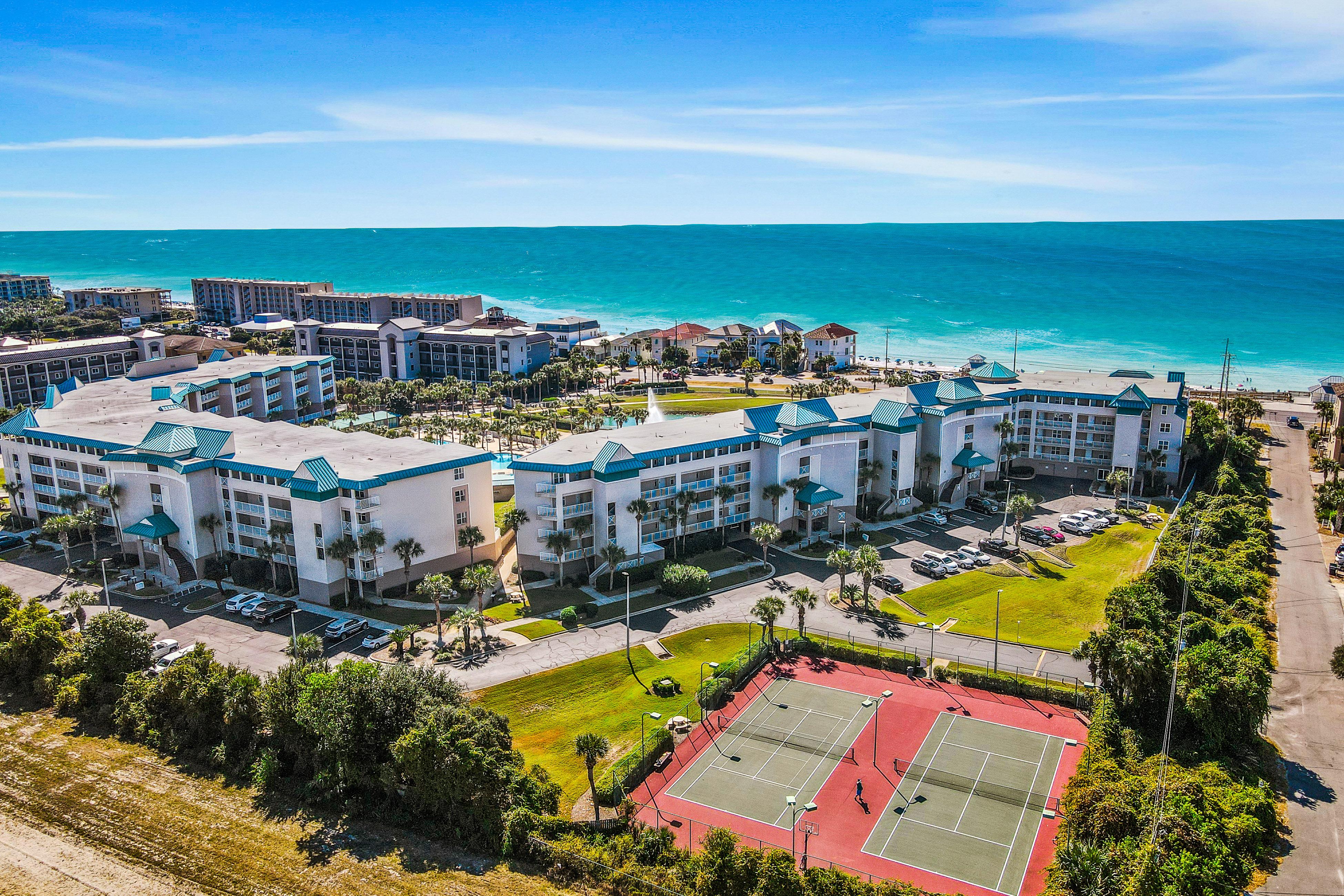 Big 'O Beach Miramar/Destin Condo rental in Amalfi Coast - Destin in Destin Florida - #40