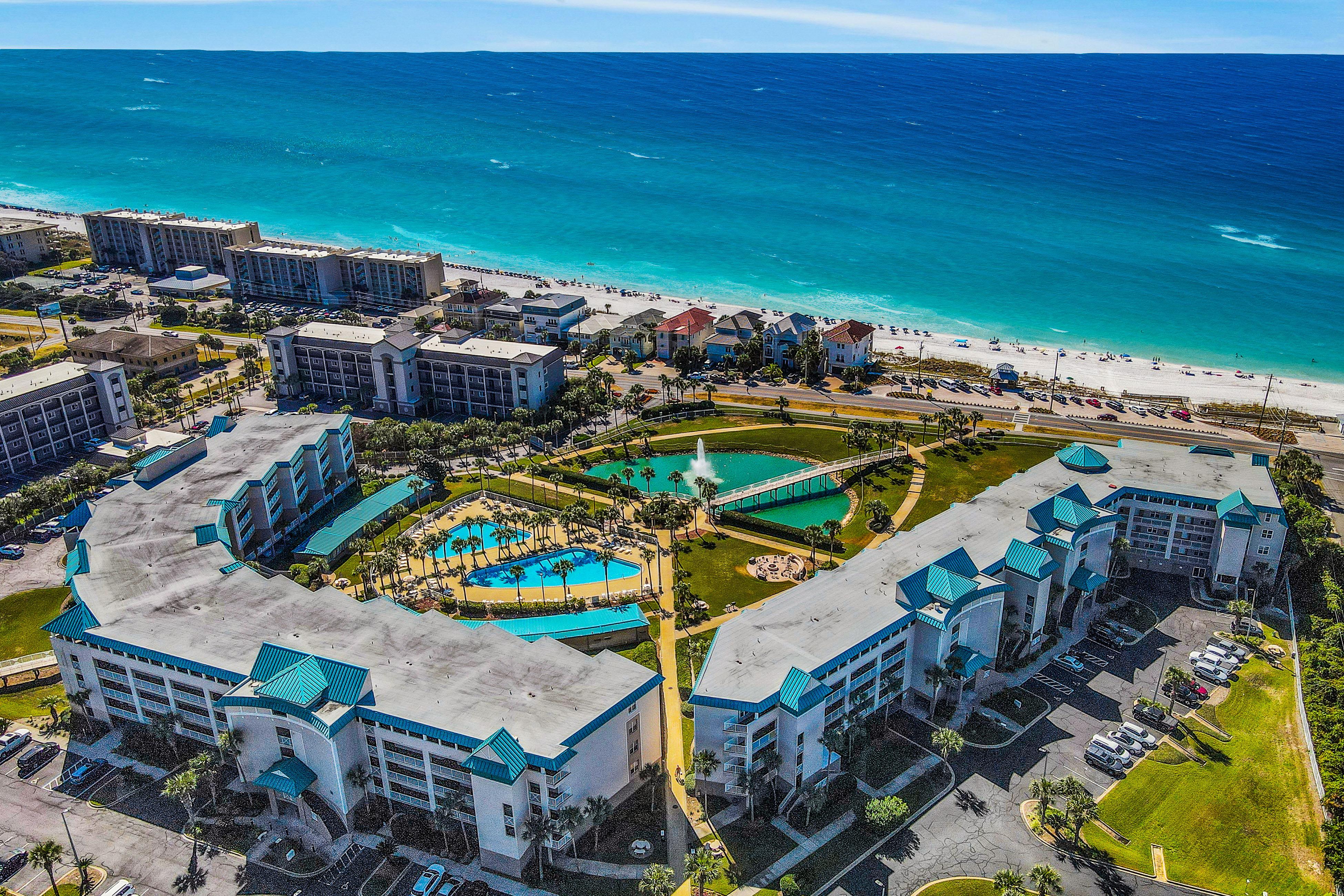 Big 'O Beach Miramar/Destin Condo rental in Amalfi Coast - Destin in Destin Florida - #41