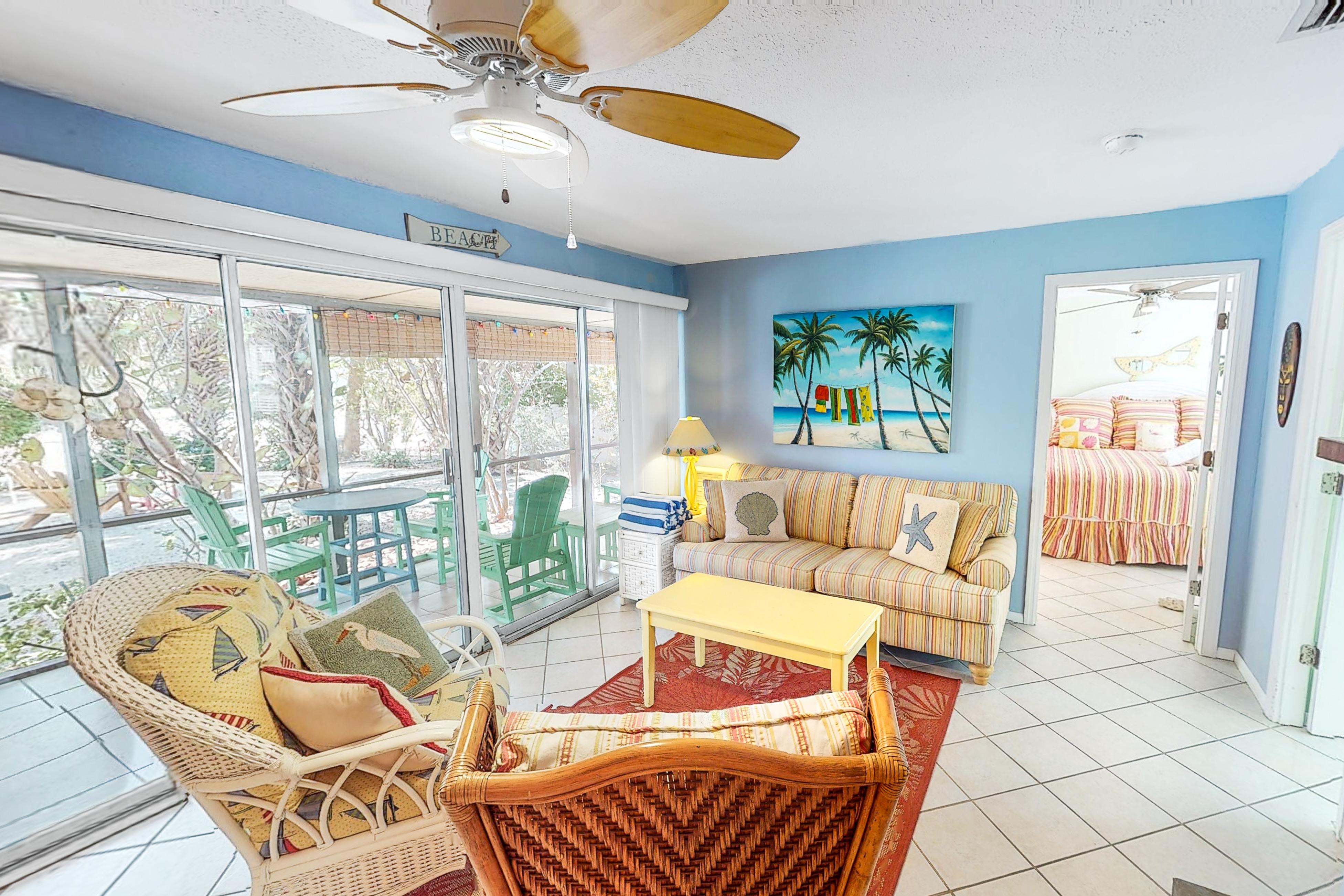 21 Palms on Anna Maria House / Cottage rental in Anna Maria Island Houses in Anna Maria Island Florida - #3