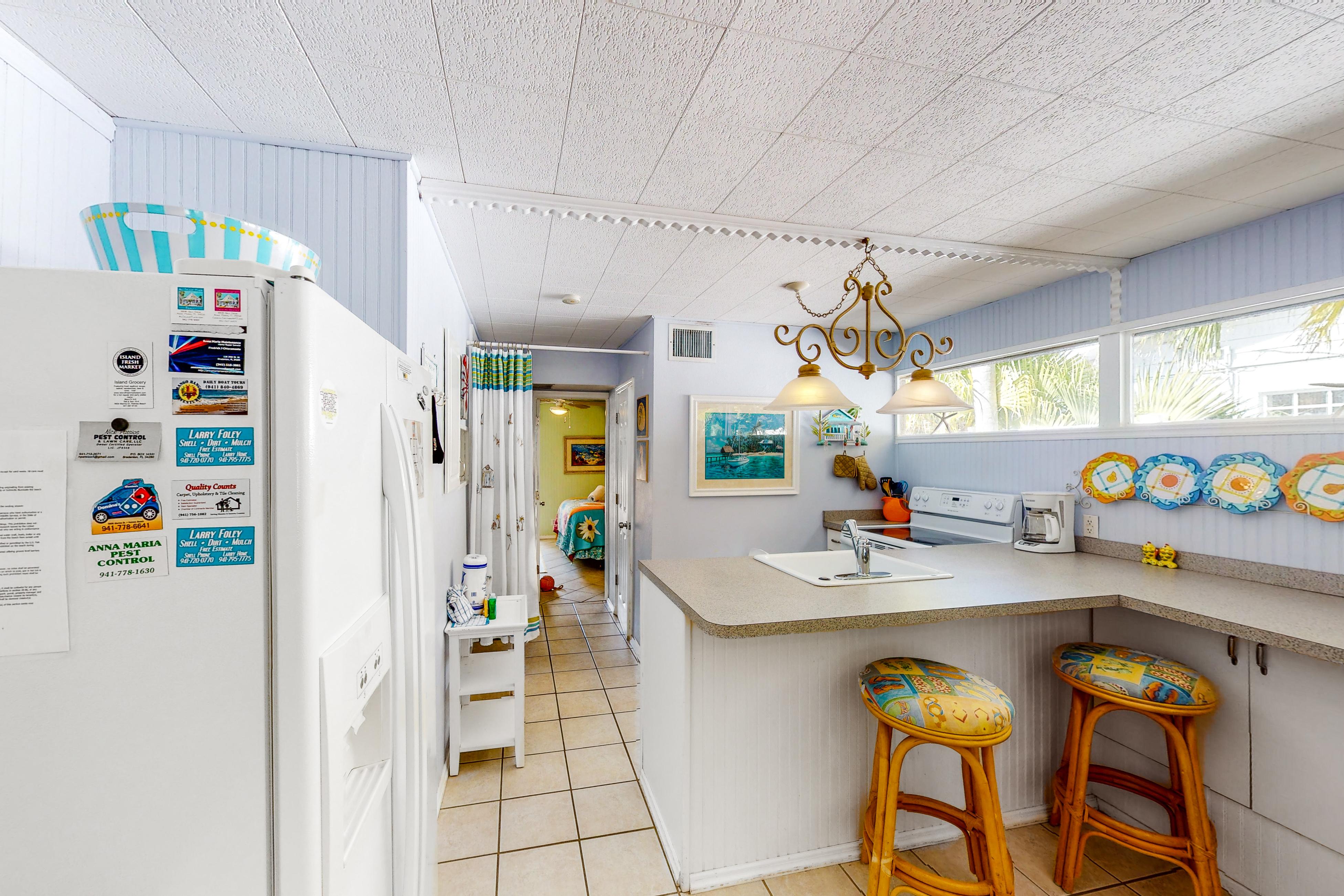 21 Palms on Anna Maria House / Cottage rental in Anna Maria Island Houses in Anna Maria Island Florida - #27