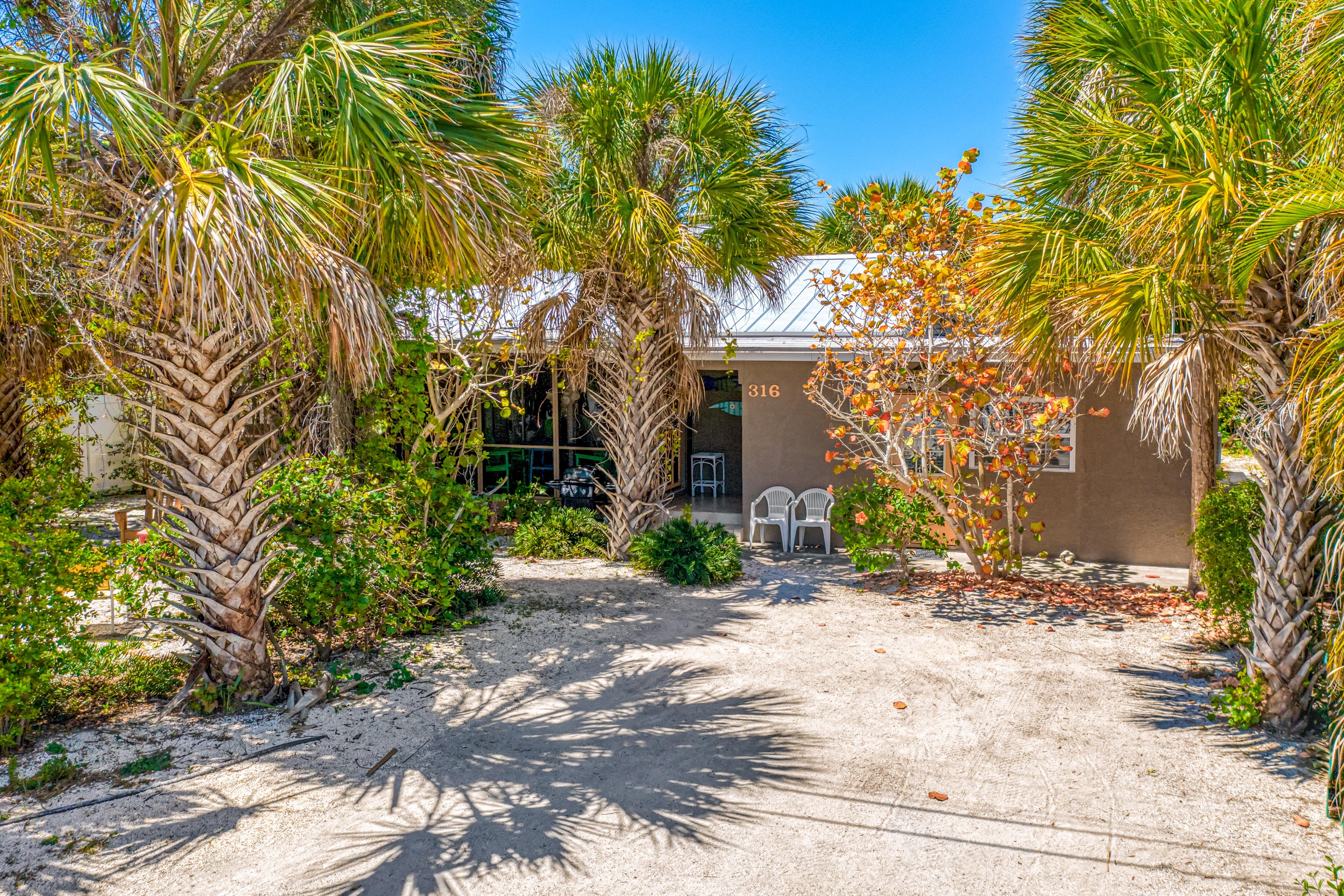 21 Palms on Anna Maria House / Cottage rental in Anna Maria Island Houses in Anna Maria Island Florida - #37