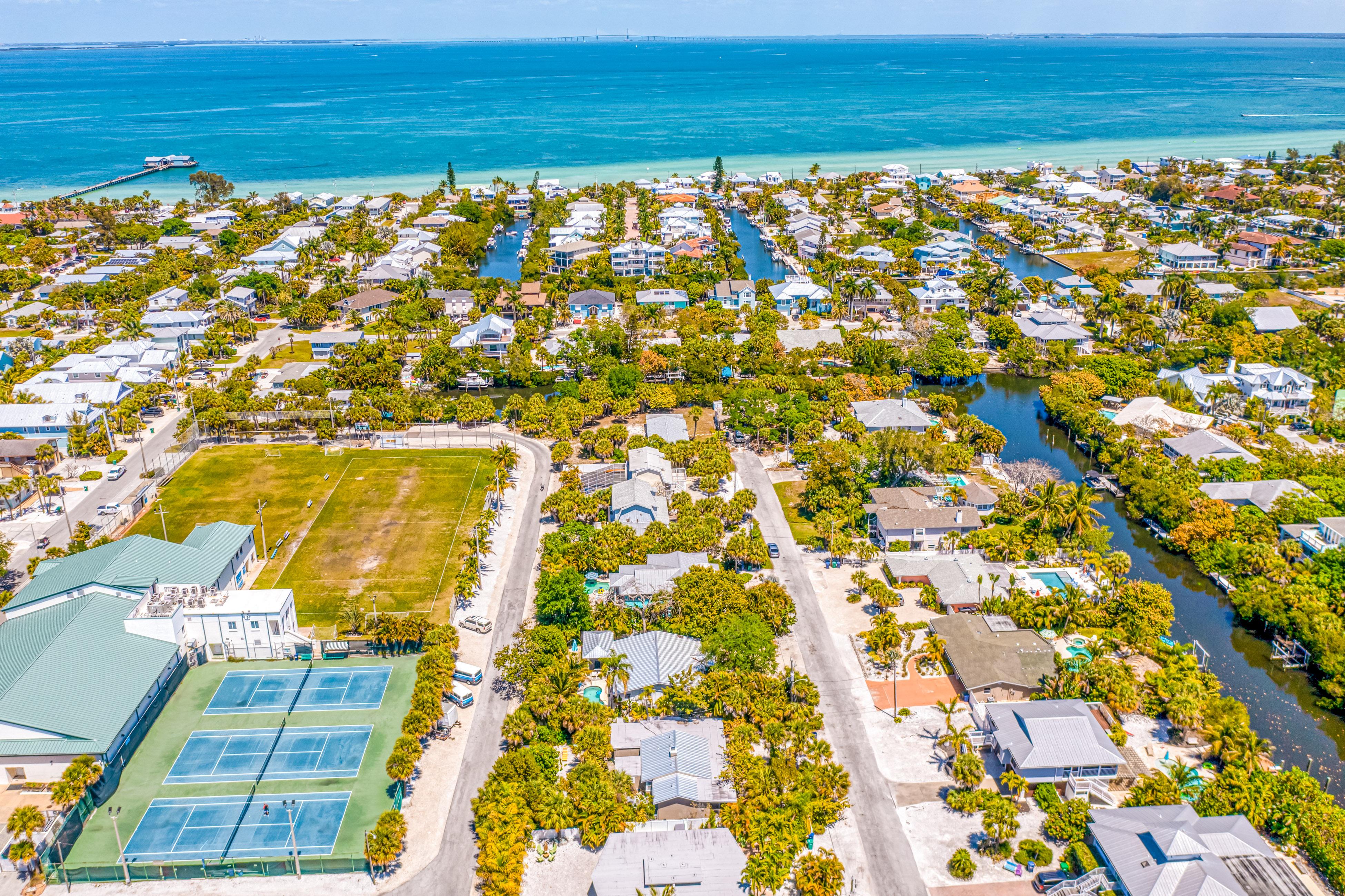 21 Palms on Anna Maria House / Cottage rental in Anna Maria Island Houses in Anna Maria Island Florida - #40