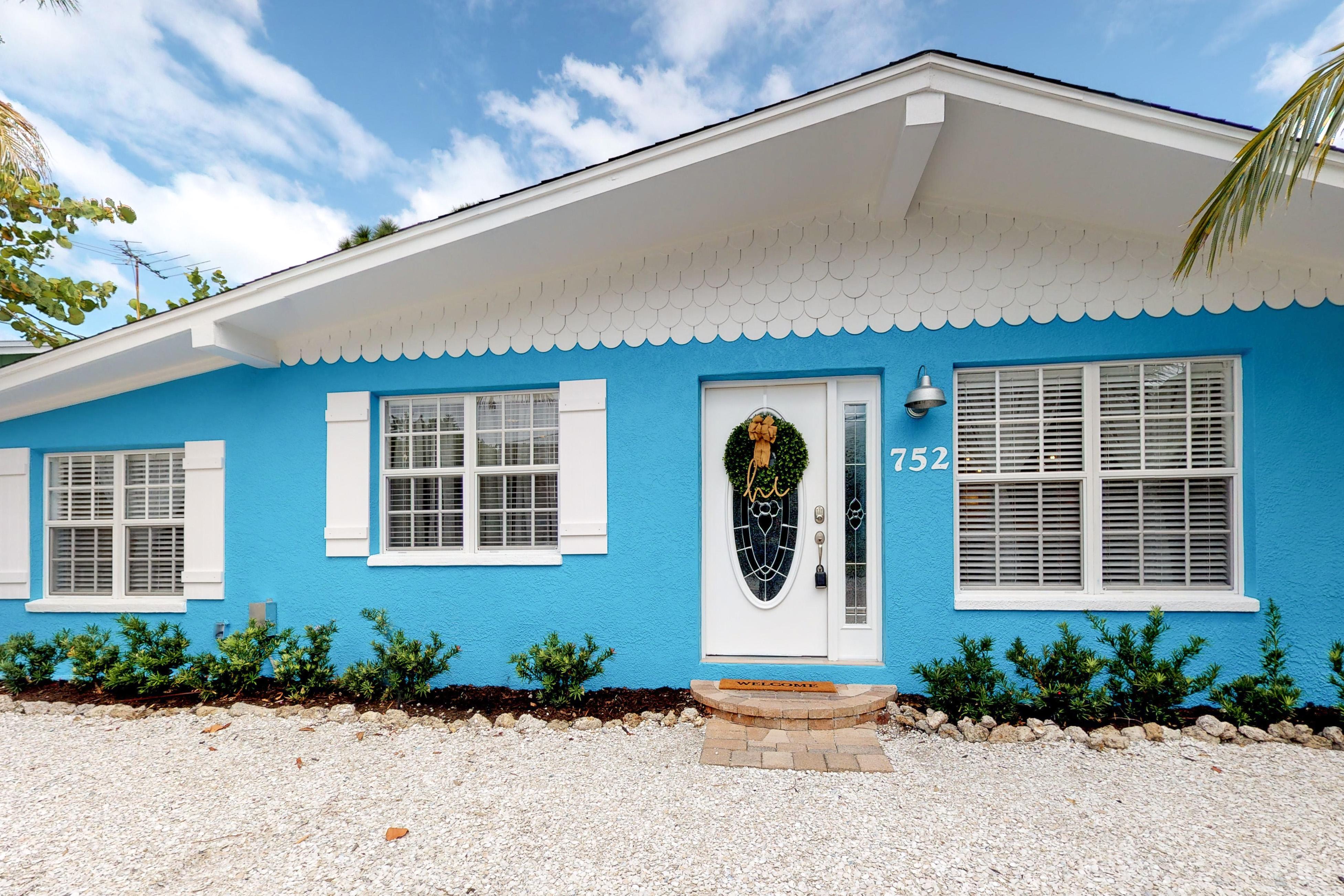 A  Cozy Cottage House / Cottage rental in Anna Maria Island Houses in Anna Maria Island Florida - #34