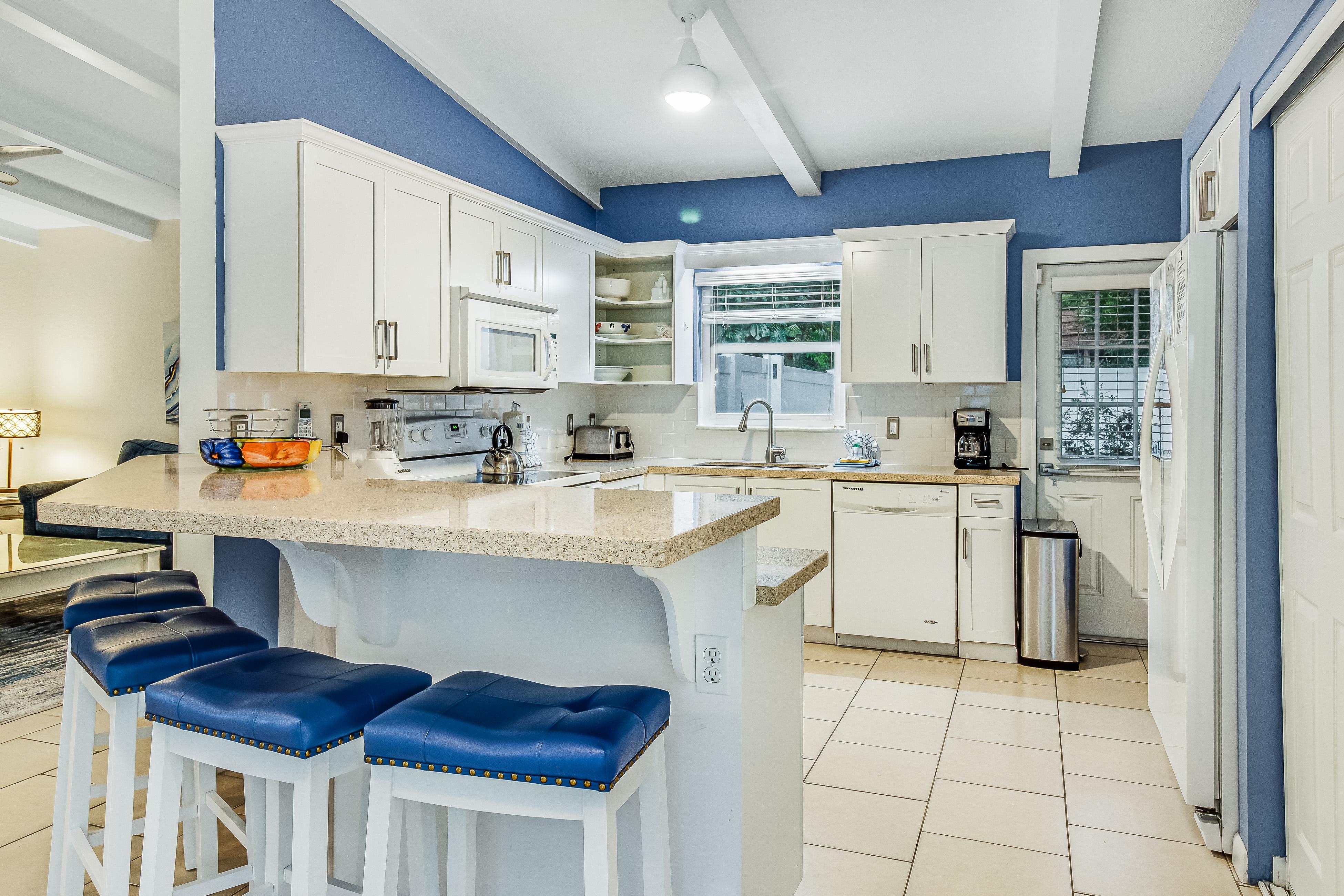 Au Soleil House / Cottage rental in Anna Maria Island Houses in Anna Maria Island Florida - #7