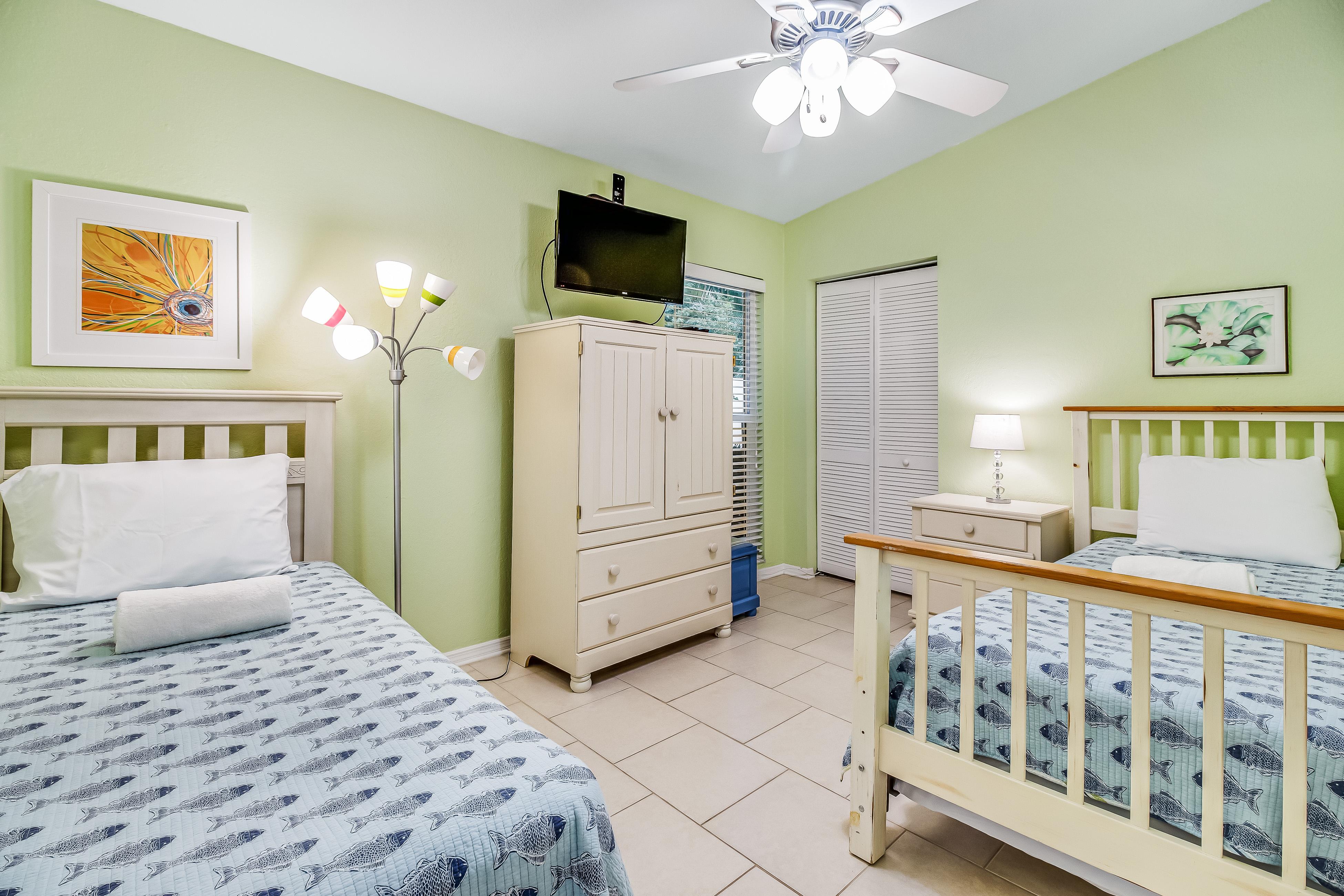 Au Soleil House / Cottage rental in Anna Maria Island Houses in Anna Maria Island Florida - #15