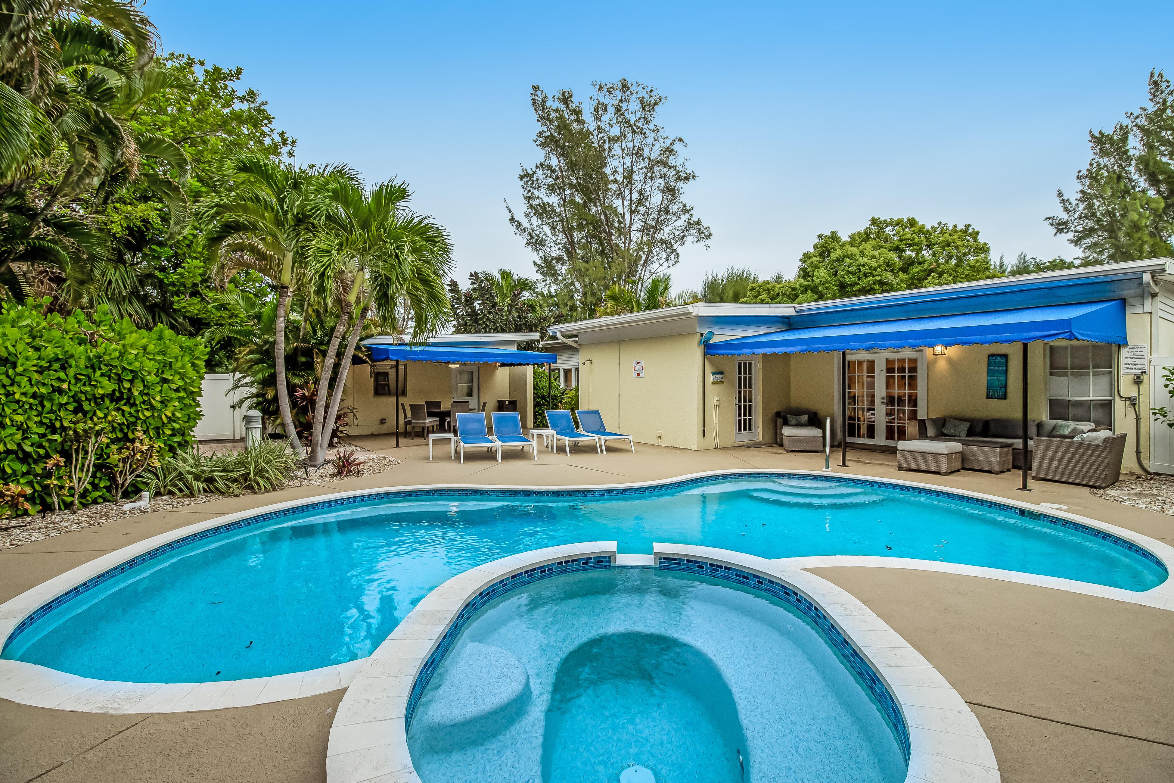 Au Soleil House / Cottage rental in Anna Maria Island Houses in Anna Maria Island Florida - #37