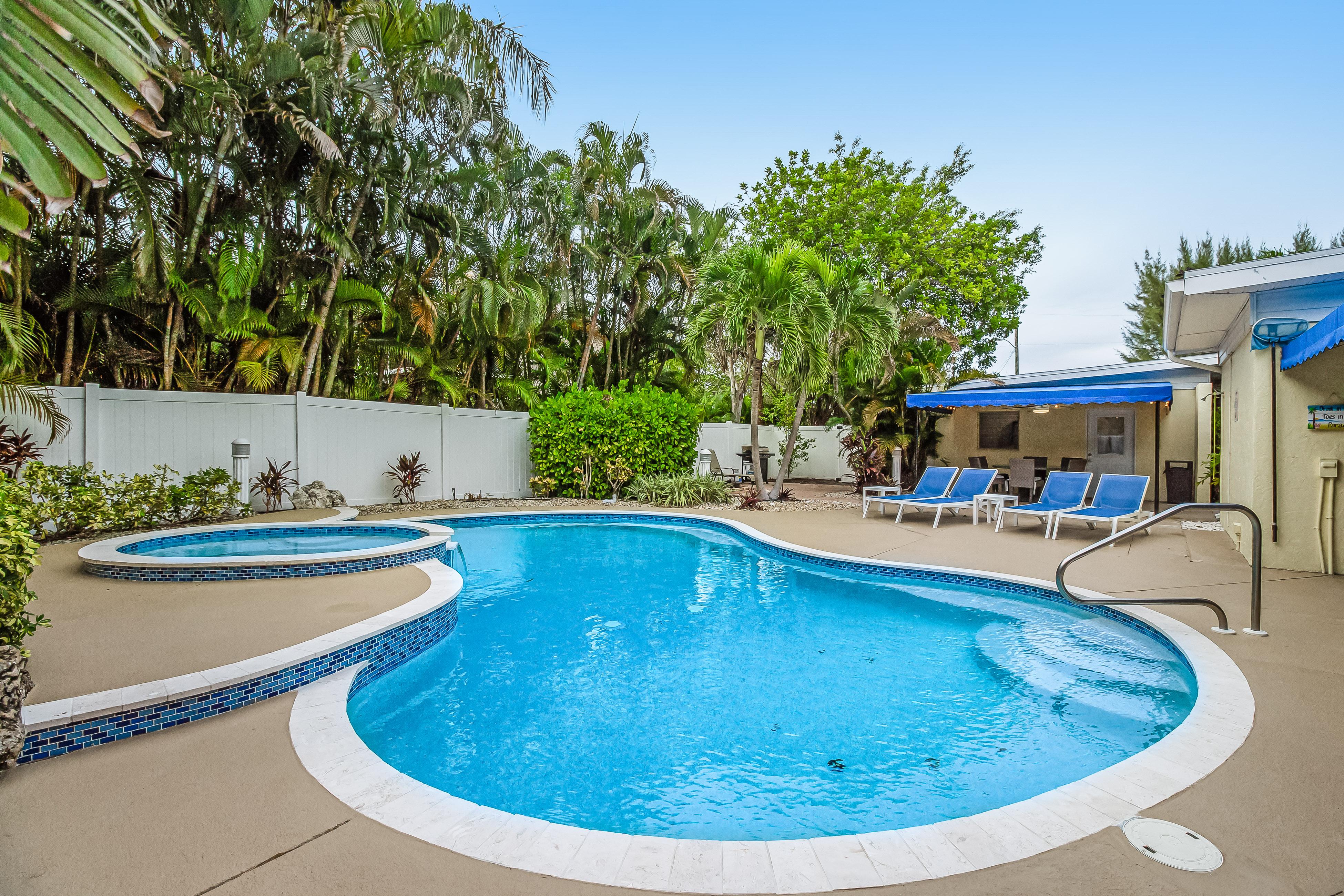 Au Soleil House / Cottage rental in Anna Maria Island Houses in Anna Maria Island Florida - #38