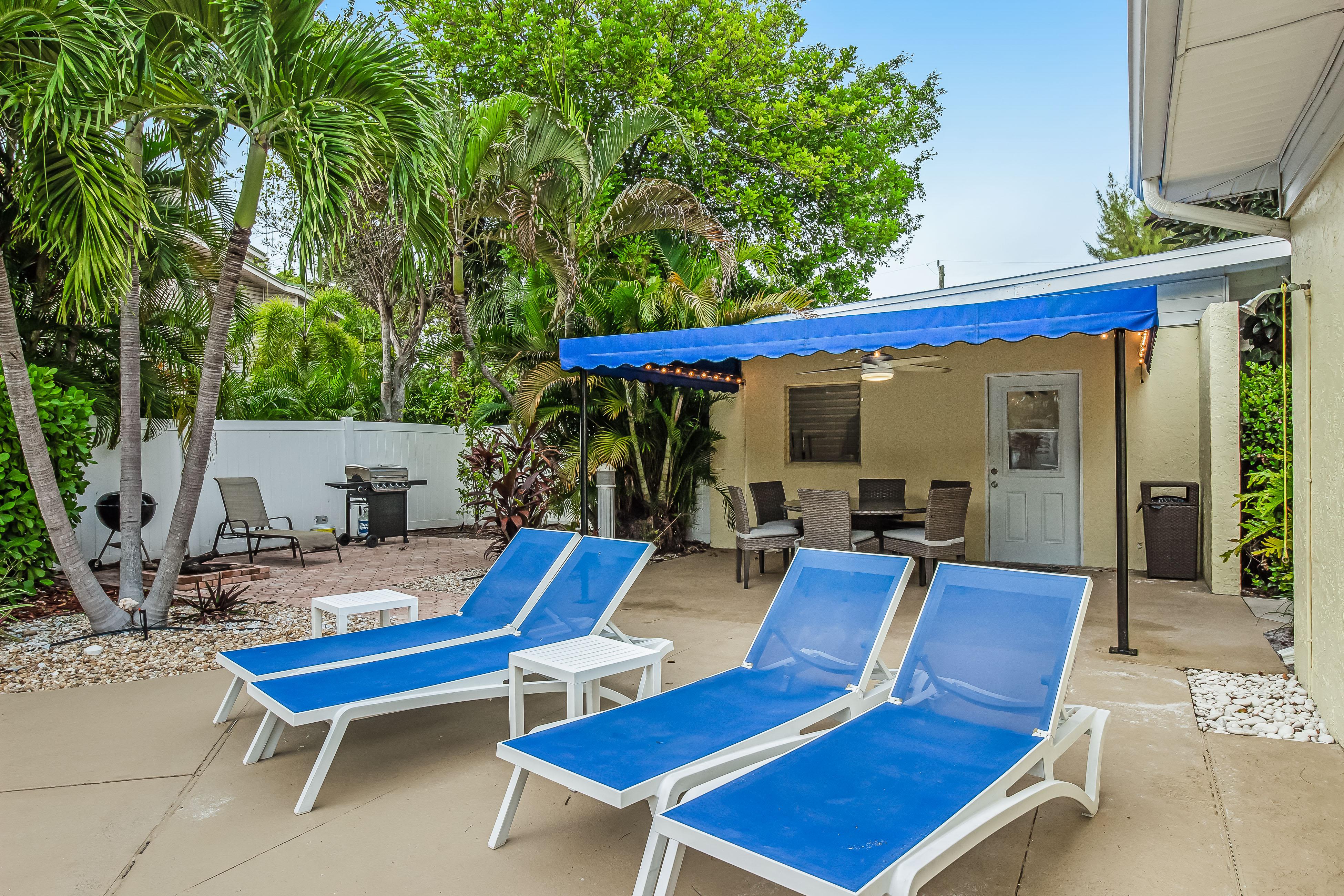 Au Soleil House / Cottage rental in Anna Maria Island Houses in Anna Maria Island Florida - #40