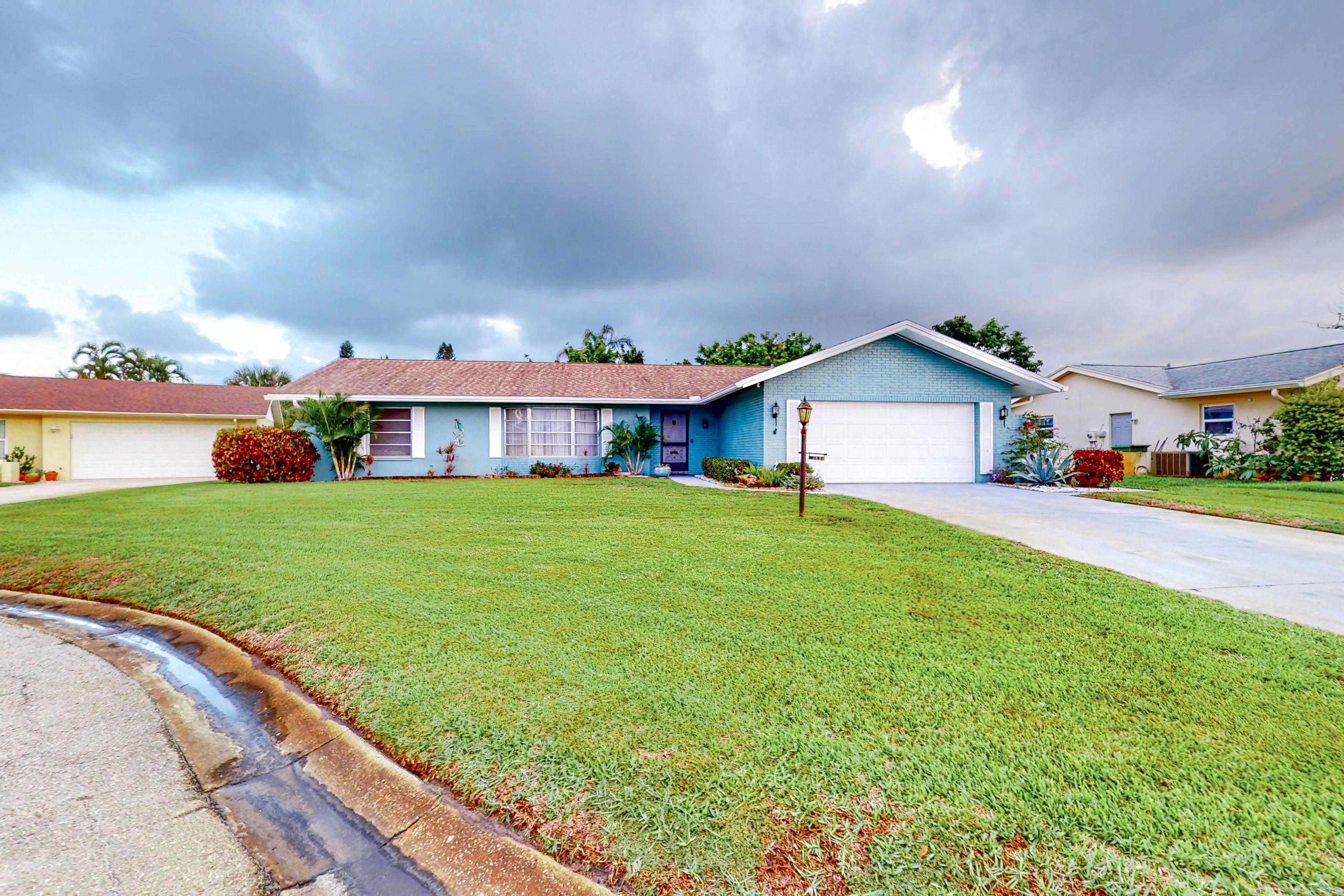 Bahama Blue Retreat House / Cottage rental in Anna Maria Island Houses in Anna Maria Island Florida - #4