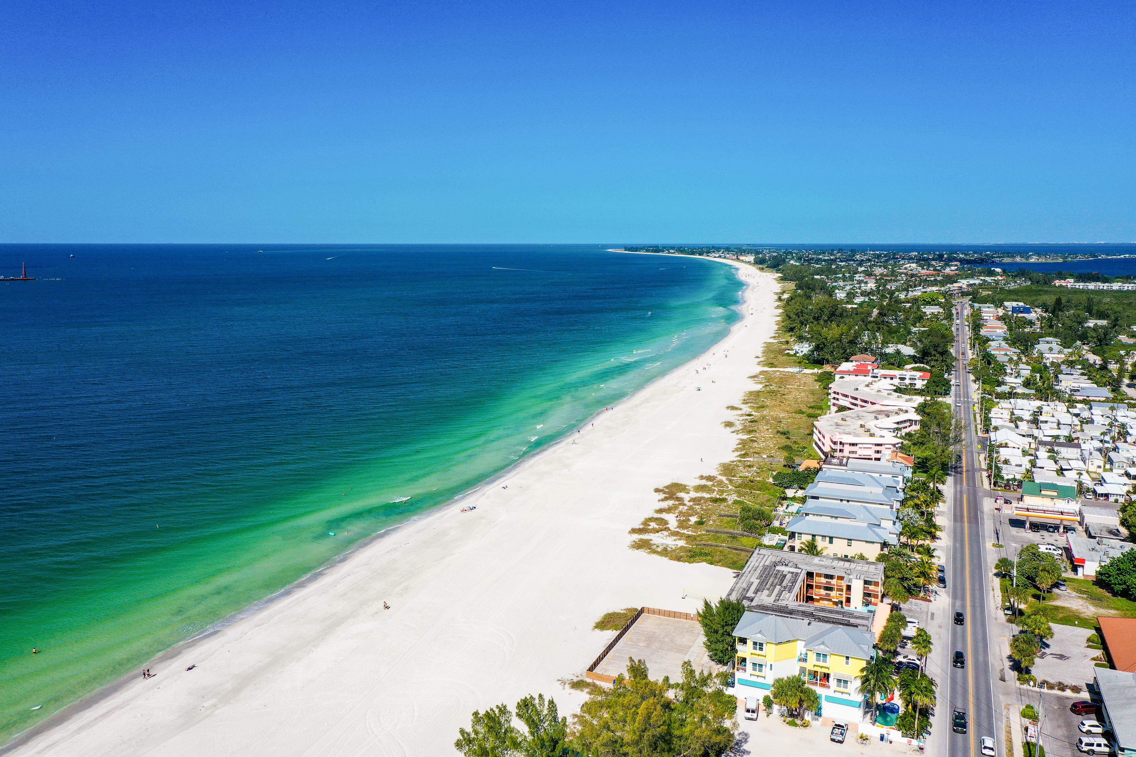 Beach Sunrise Villa House / Cottage rental in Anna Maria Island Houses in Anna Maria Island Florida - #26