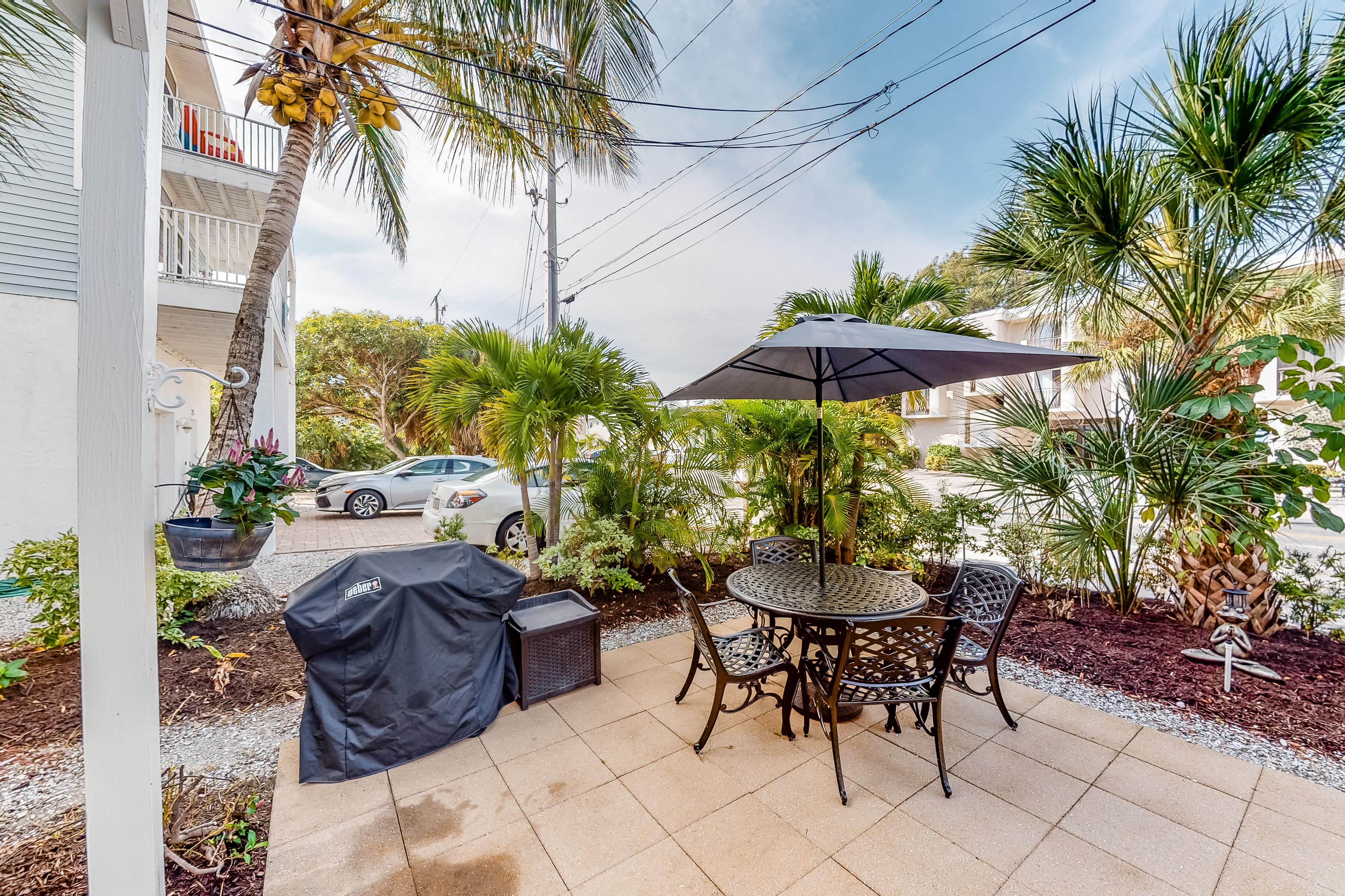 Beach Sunrise Villa Unit A Beach Sunset Villa Unit B House / Cottage rental in Anna Maria Island Houses in Anna Maria Island Florida - #43