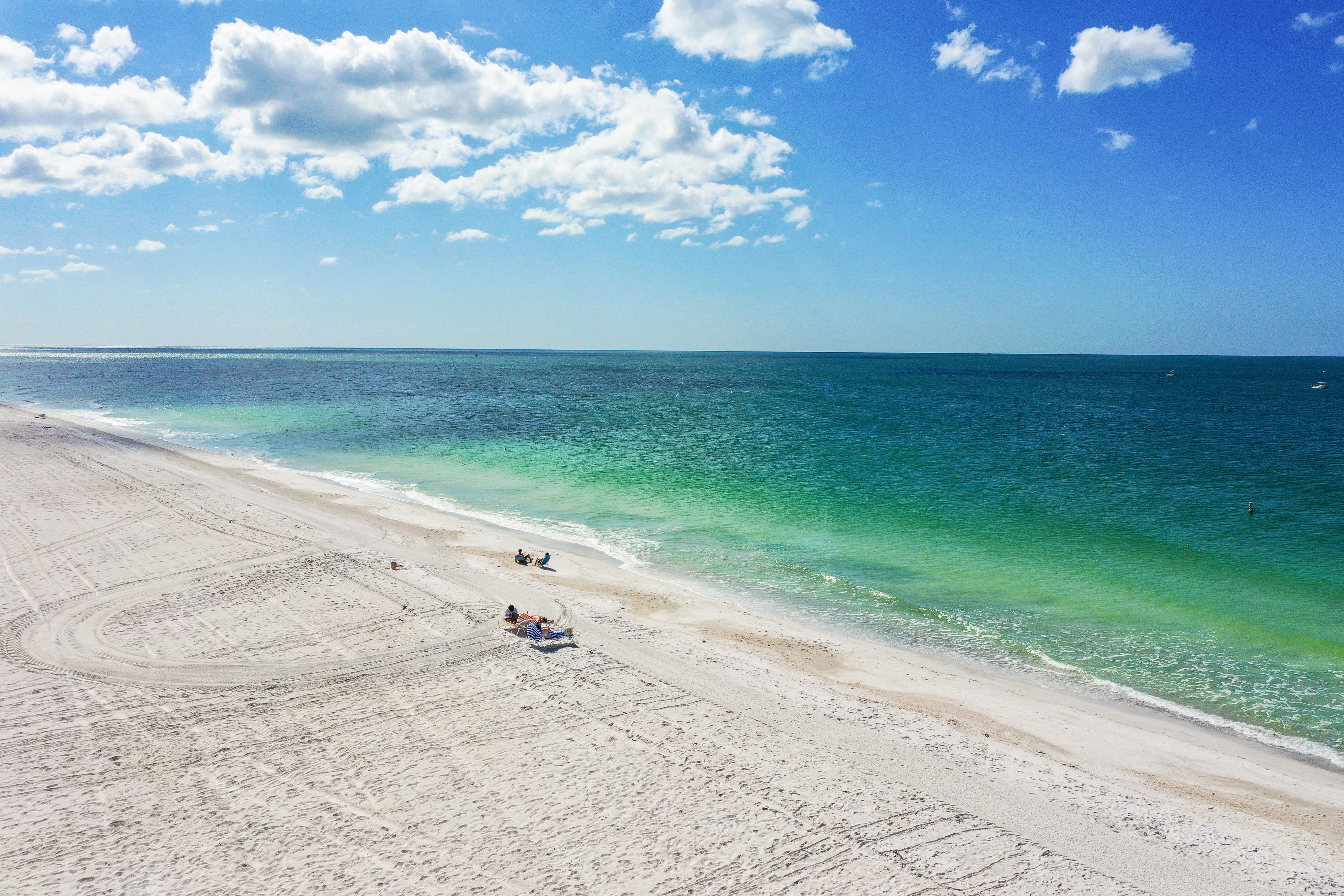 Beach Sunrise Villa Unit A Beach Sunset Villa Unit B House / Cottage rental in Anna Maria Island Houses in Anna Maria Island Florida - #46