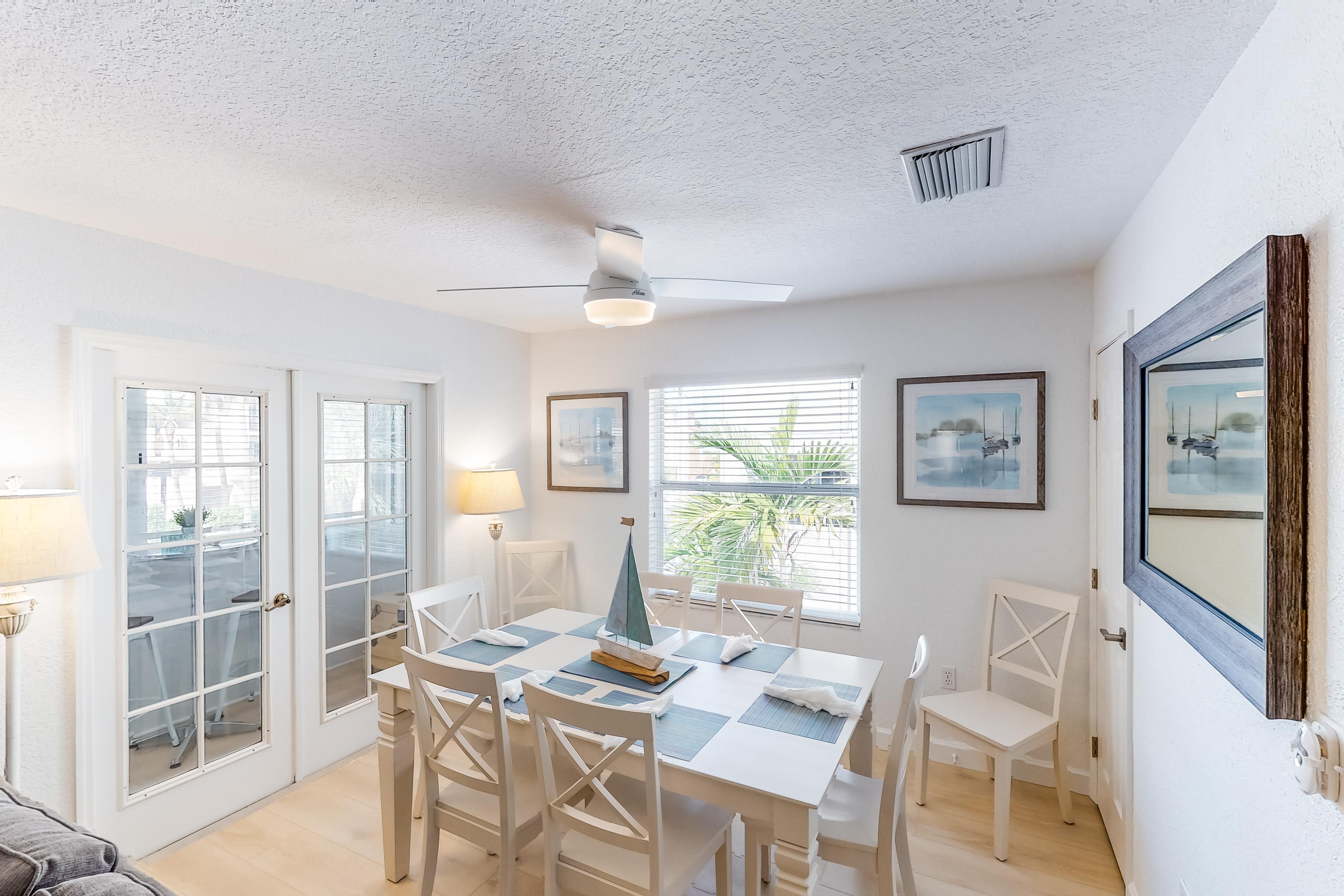 Beach Sunset Villa House / Cottage rental in Anna Maria Island Houses in Anna Maria Island Florida - #9