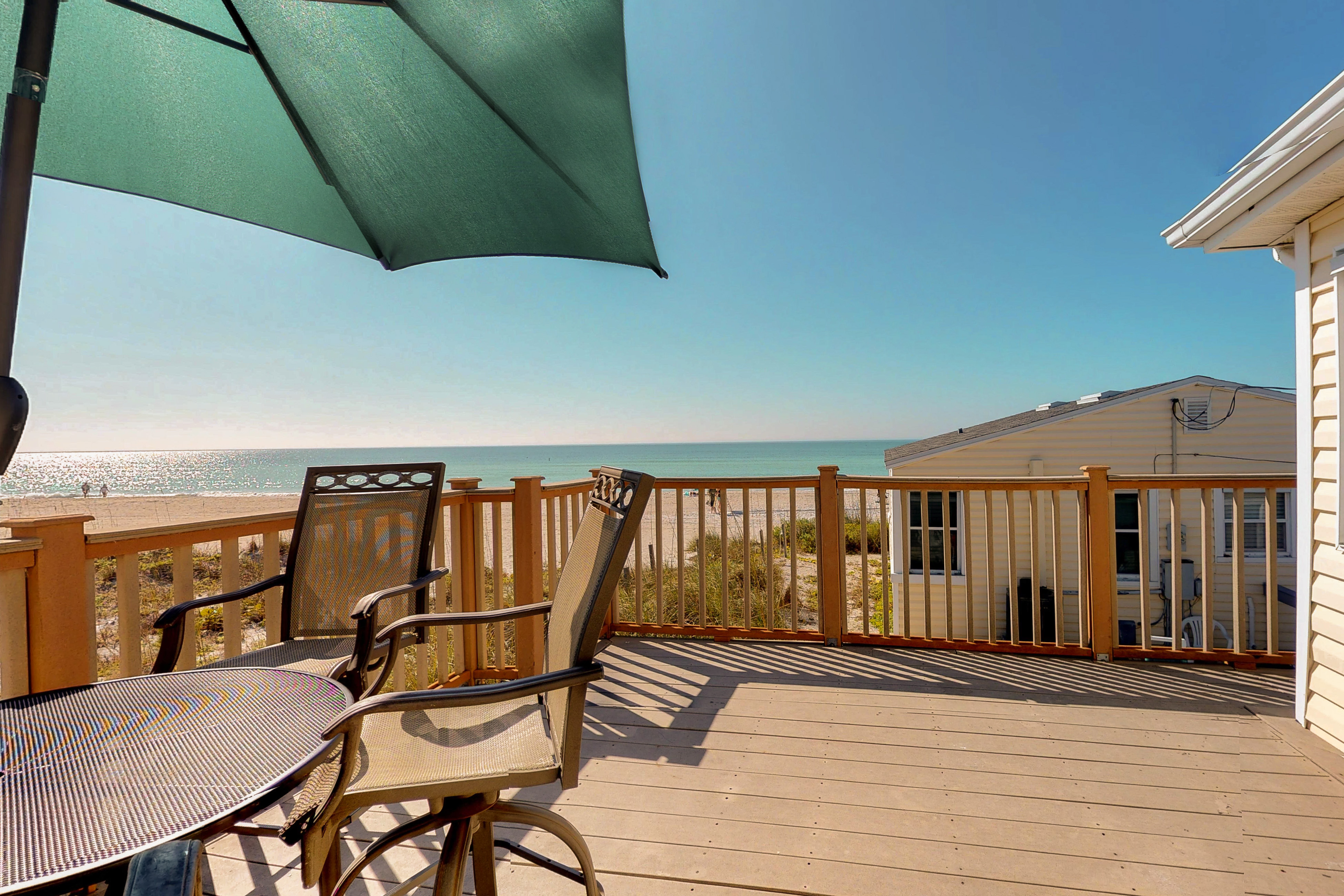 Beachcomber | Anna Maria Island, Florida House / Cottage Rental