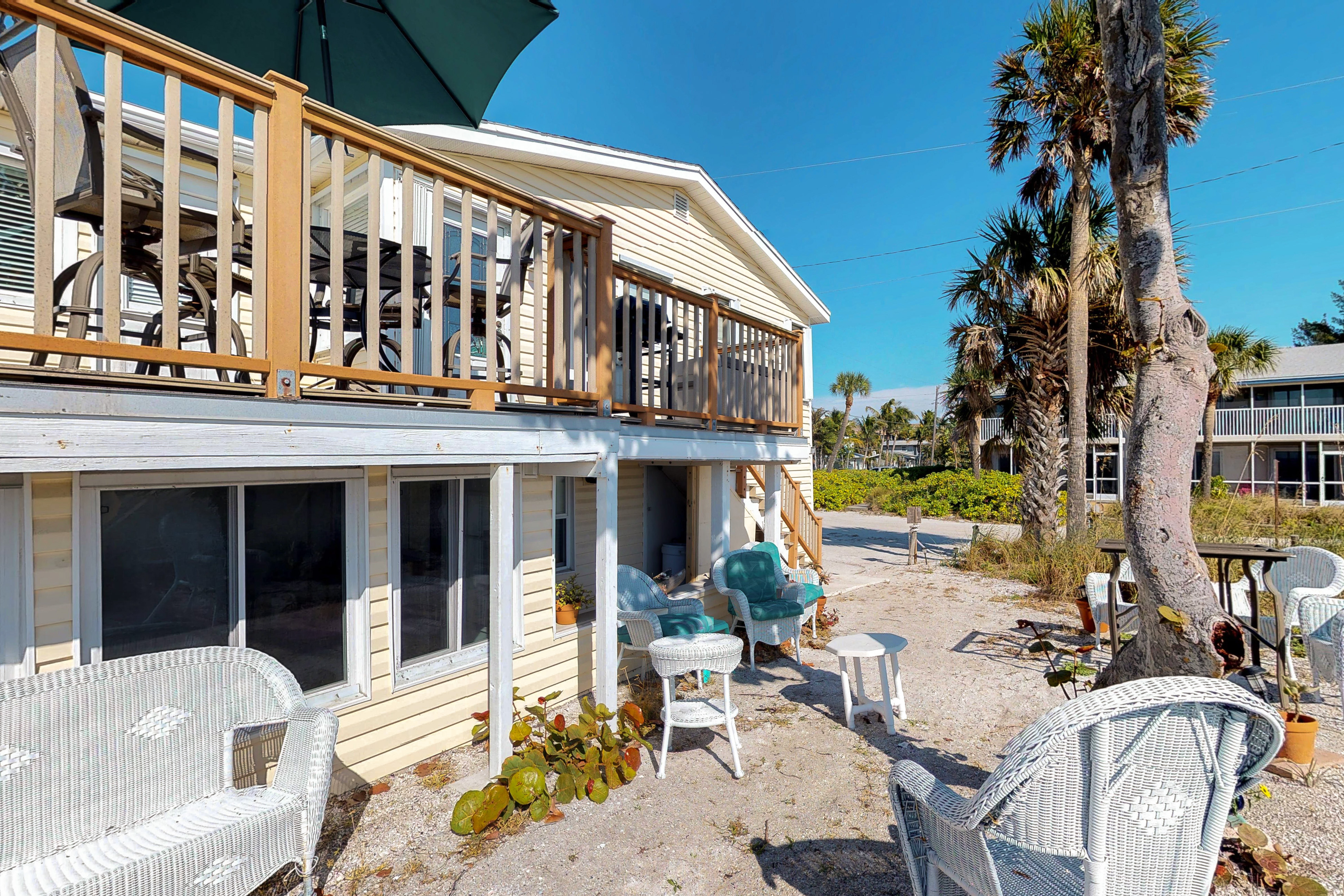 Beachcomber House / Cottage rental in Anna Maria Island Houses in Anna Maria Island Florida - #2