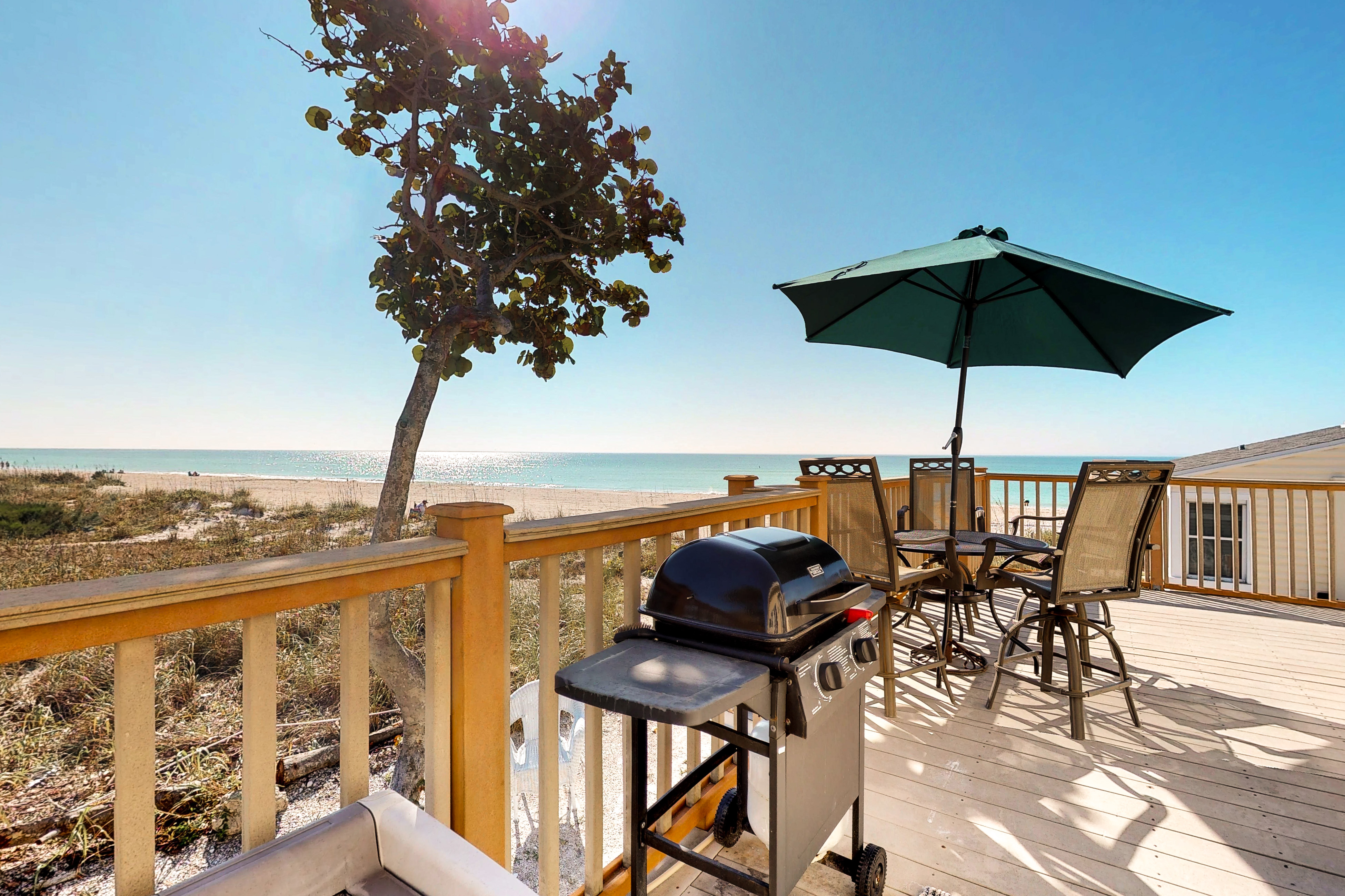 Beachcomber House / Cottage rental in Anna Maria Island Houses in Anna Maria Island Florida - #3