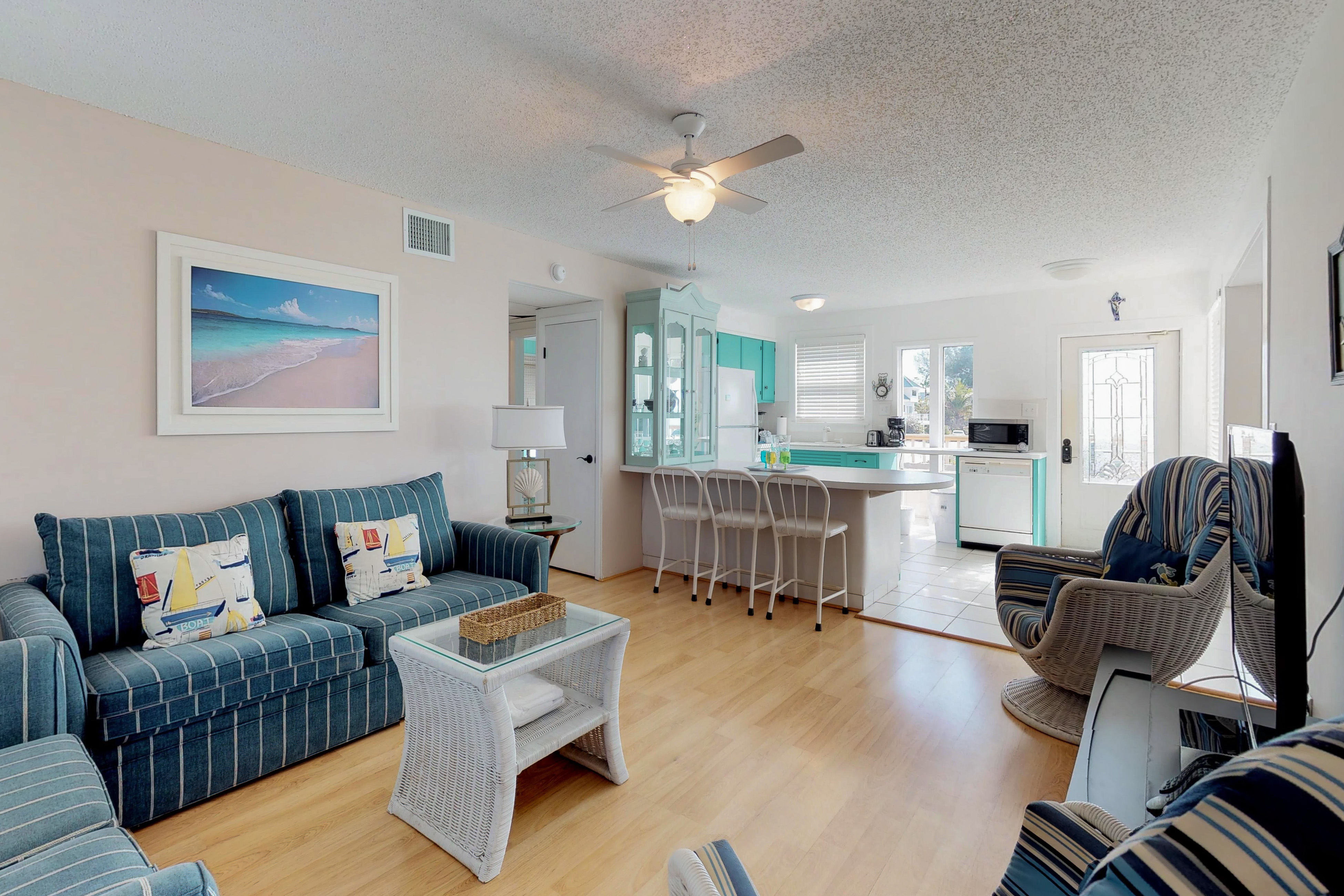 Beachcomber House / Cottage rental in Anna Maria Island Houses in Anna Maria Island Florida - #5