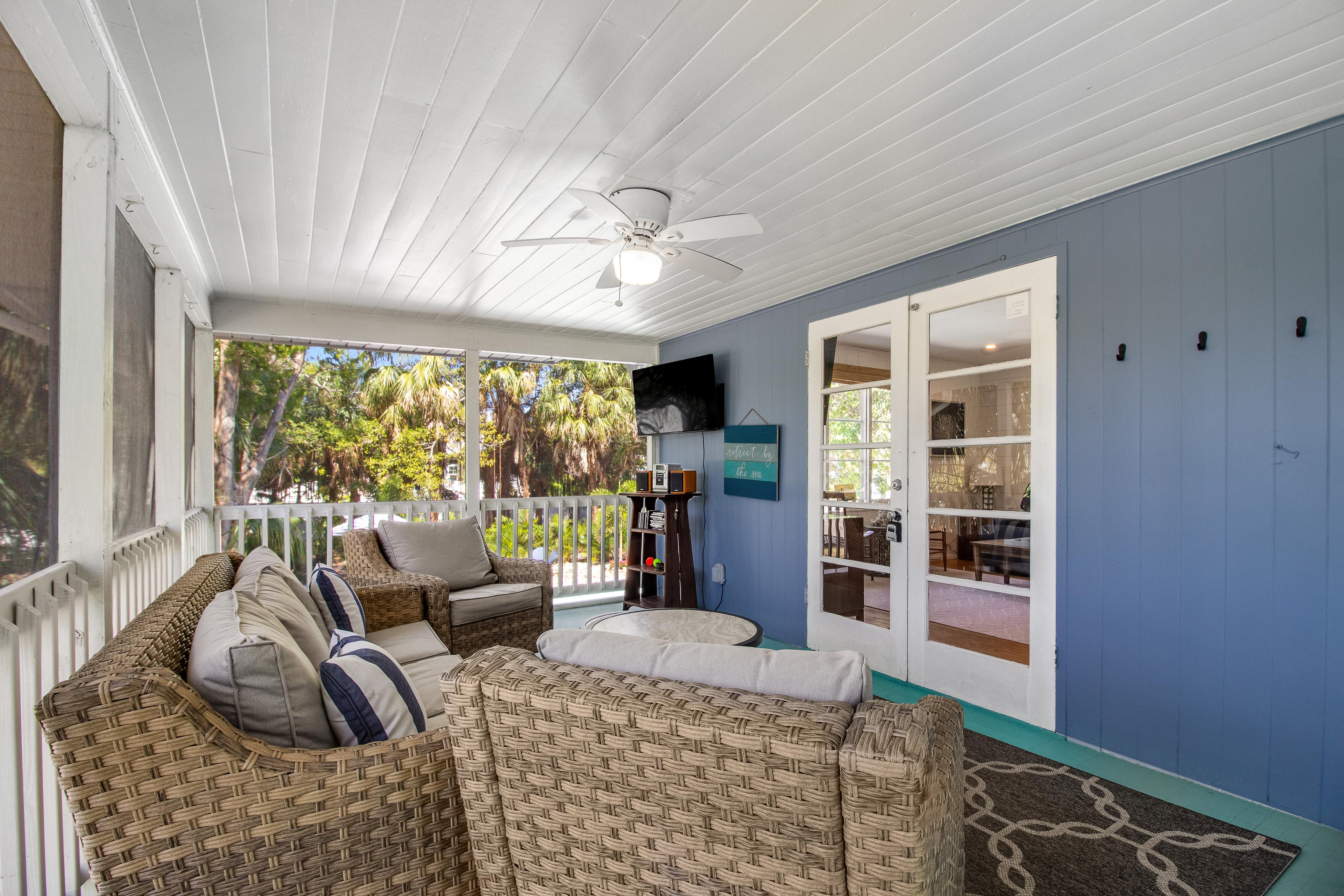 Blissful Beach Retreat House / Cottage rental in Anna Maria Island Houses in Anna Maria Island Florida - #24