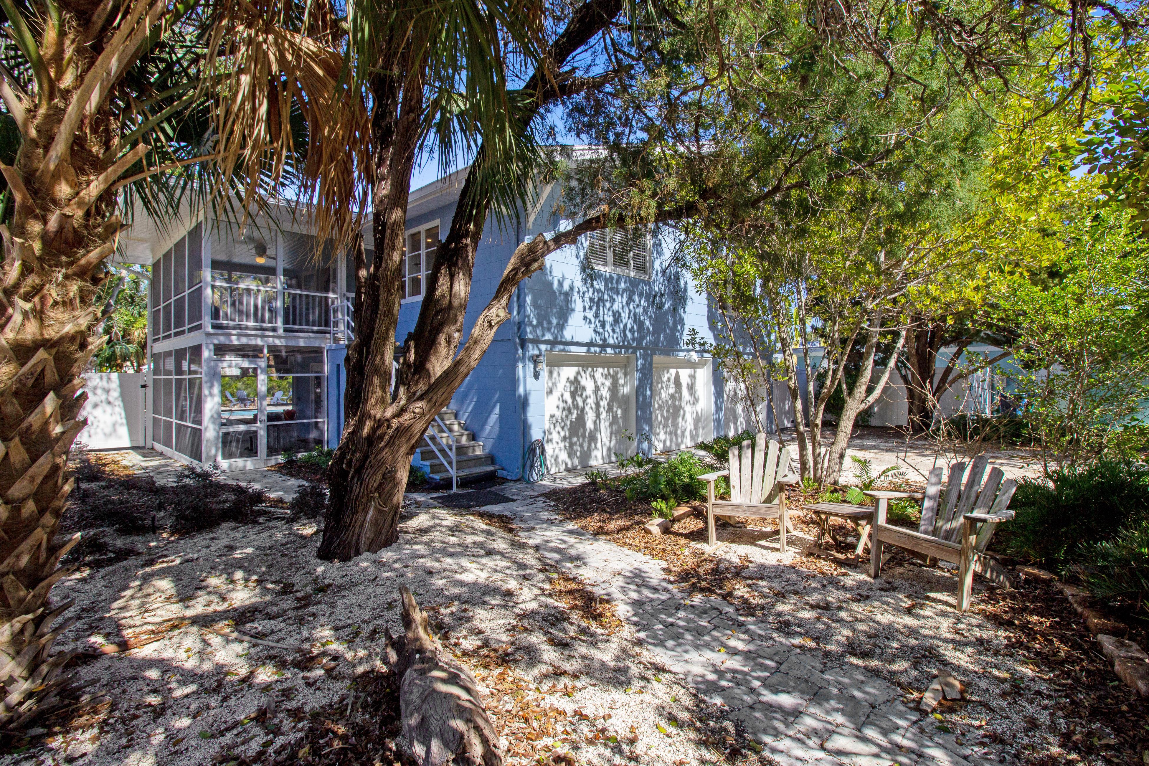 Blissful Beach Retreat House / Cottage rental in Anna Maria Island Houses in Anna Maria Island Florida - #33