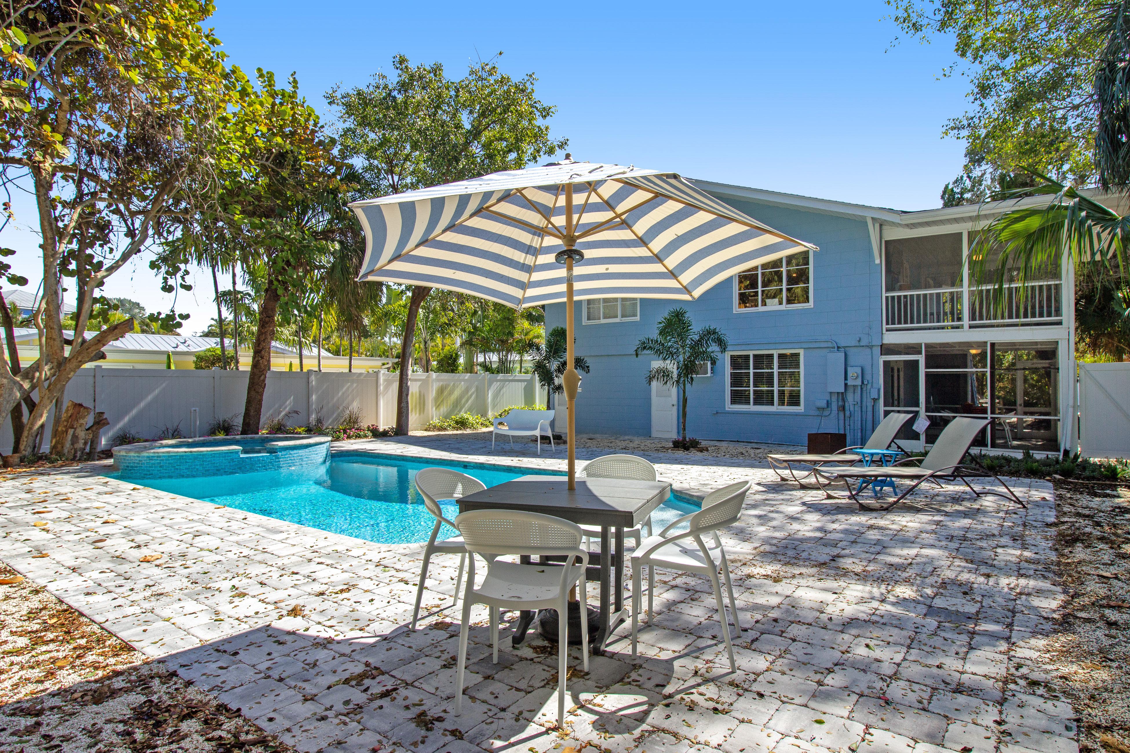 Blissful Beach Retreat House / Cottage rental in Anna Maria Island Houses in Anna Maria Island Florida - #35