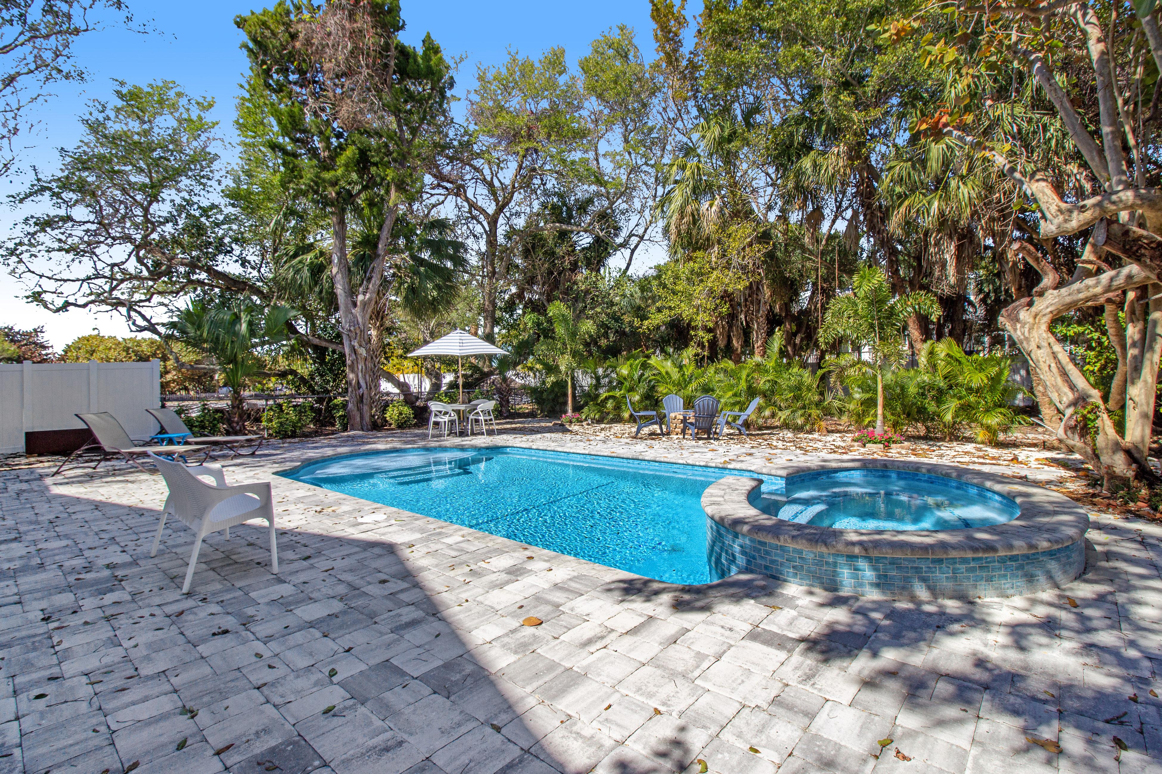 Blissful Beach Retreat House / Cottage rental in Anna Maria Island Houses in Anna Maria Island Florida - #37